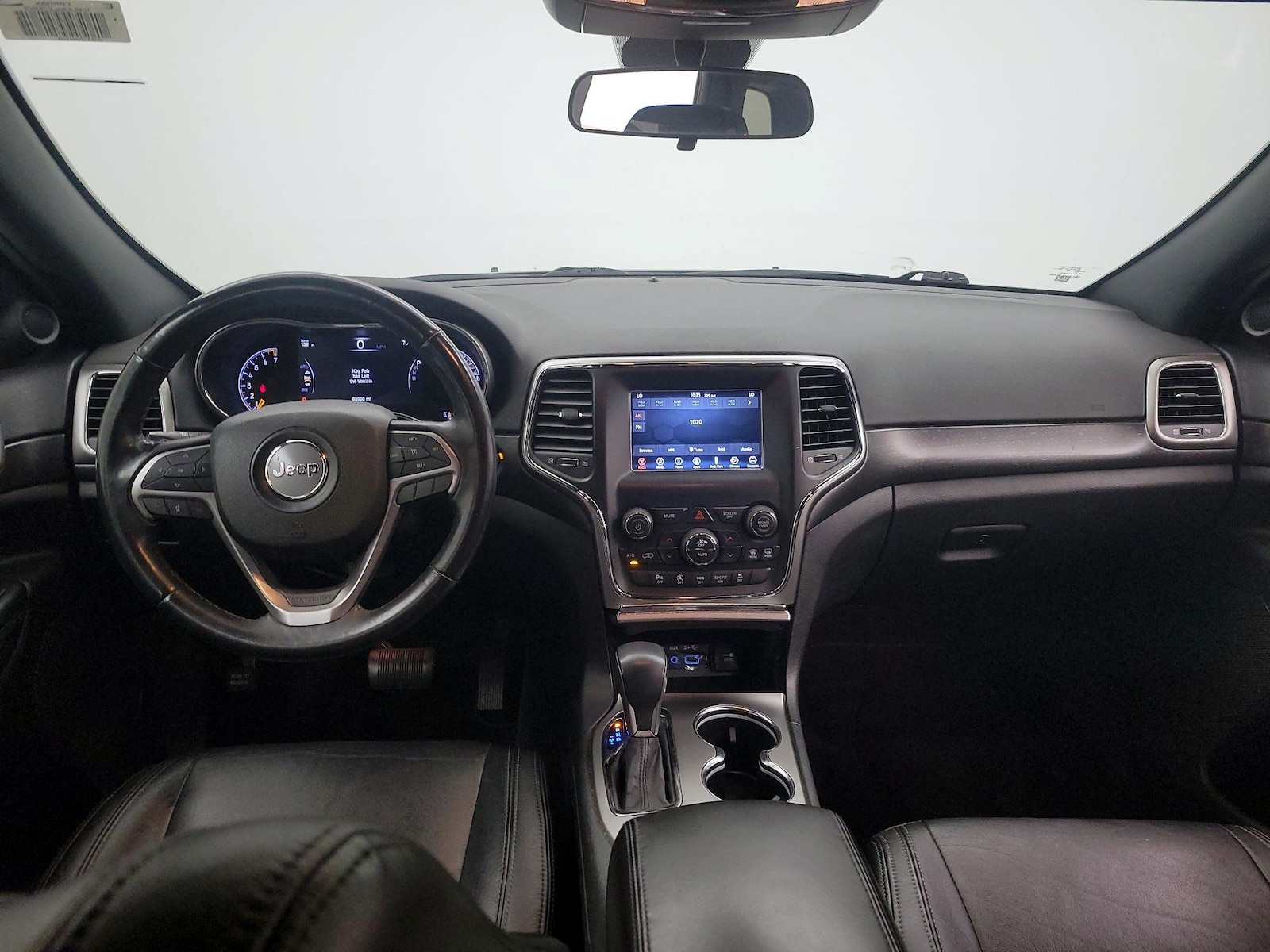 2018 Jeep Grand Cherokee Laredo - Photo 10