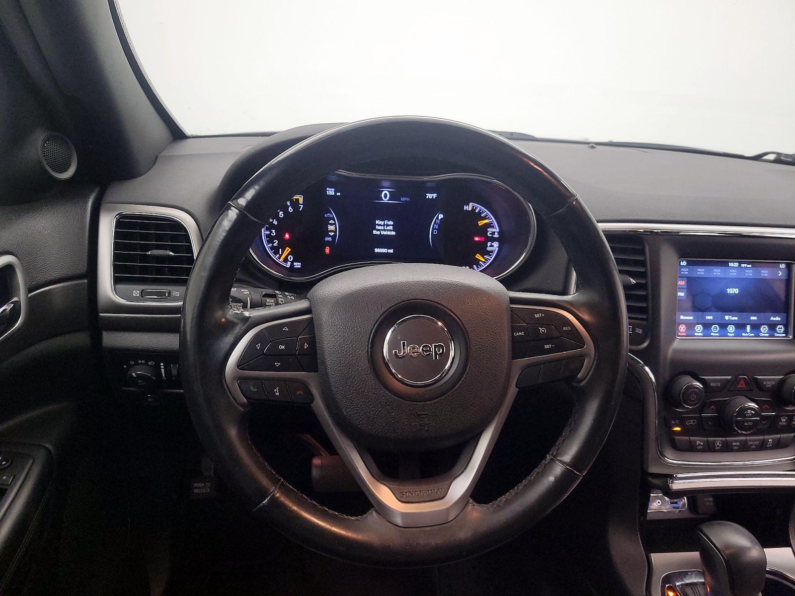 2018 Jeep Grand Cherokee Laredo - Photo 11