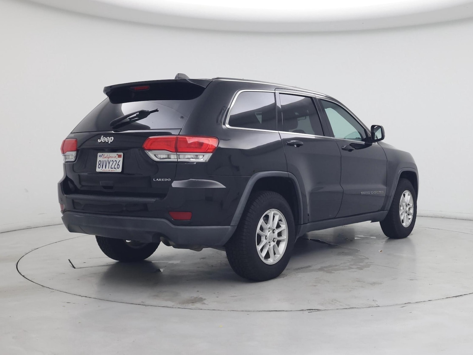 2018 Jeep Grand Cherokee Laredo - Photo 9