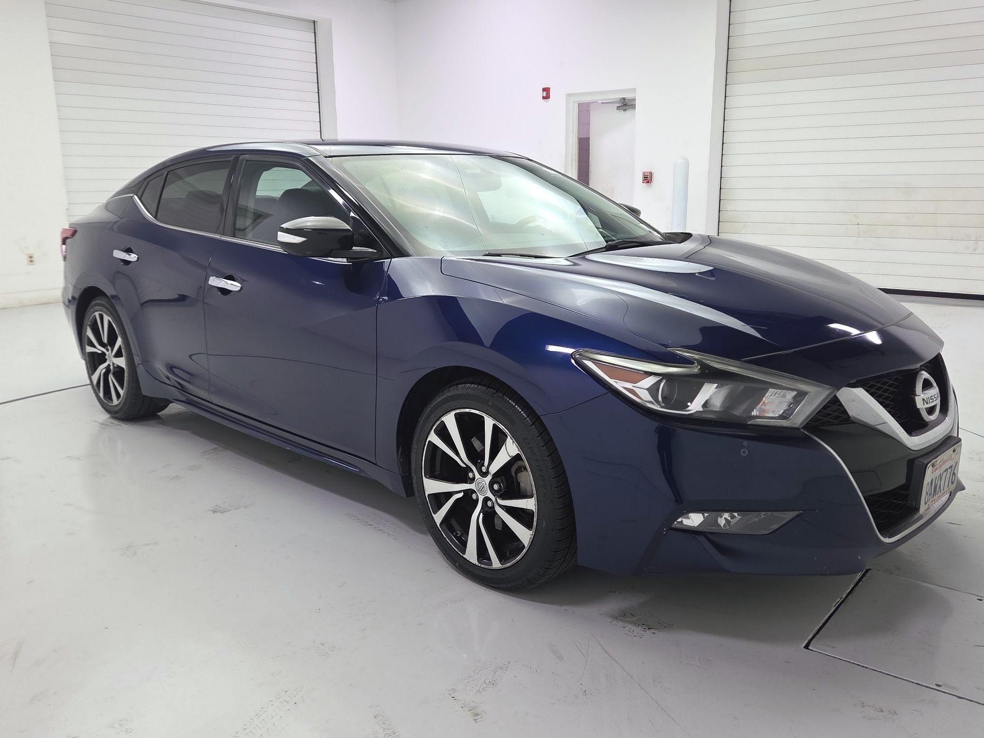 2018 Nissan Maxima