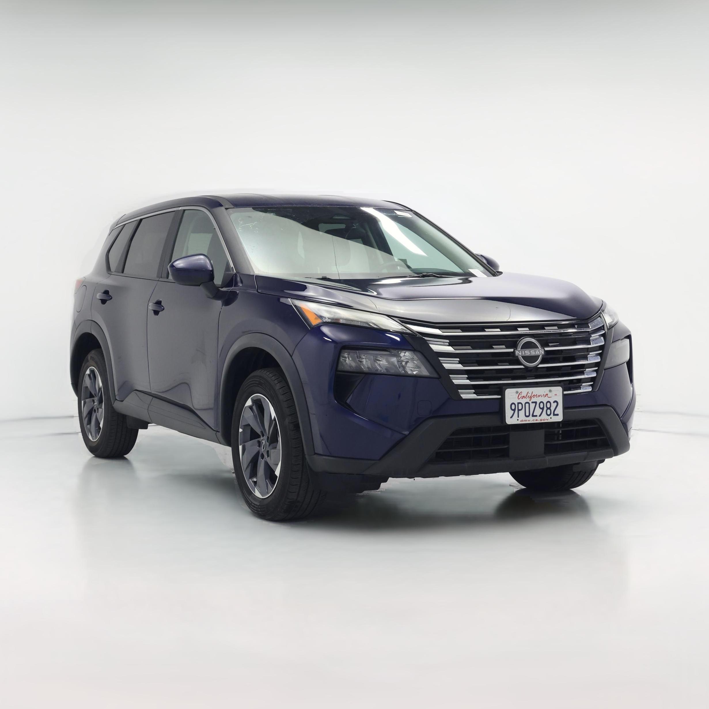 2025 Nissan Rogue