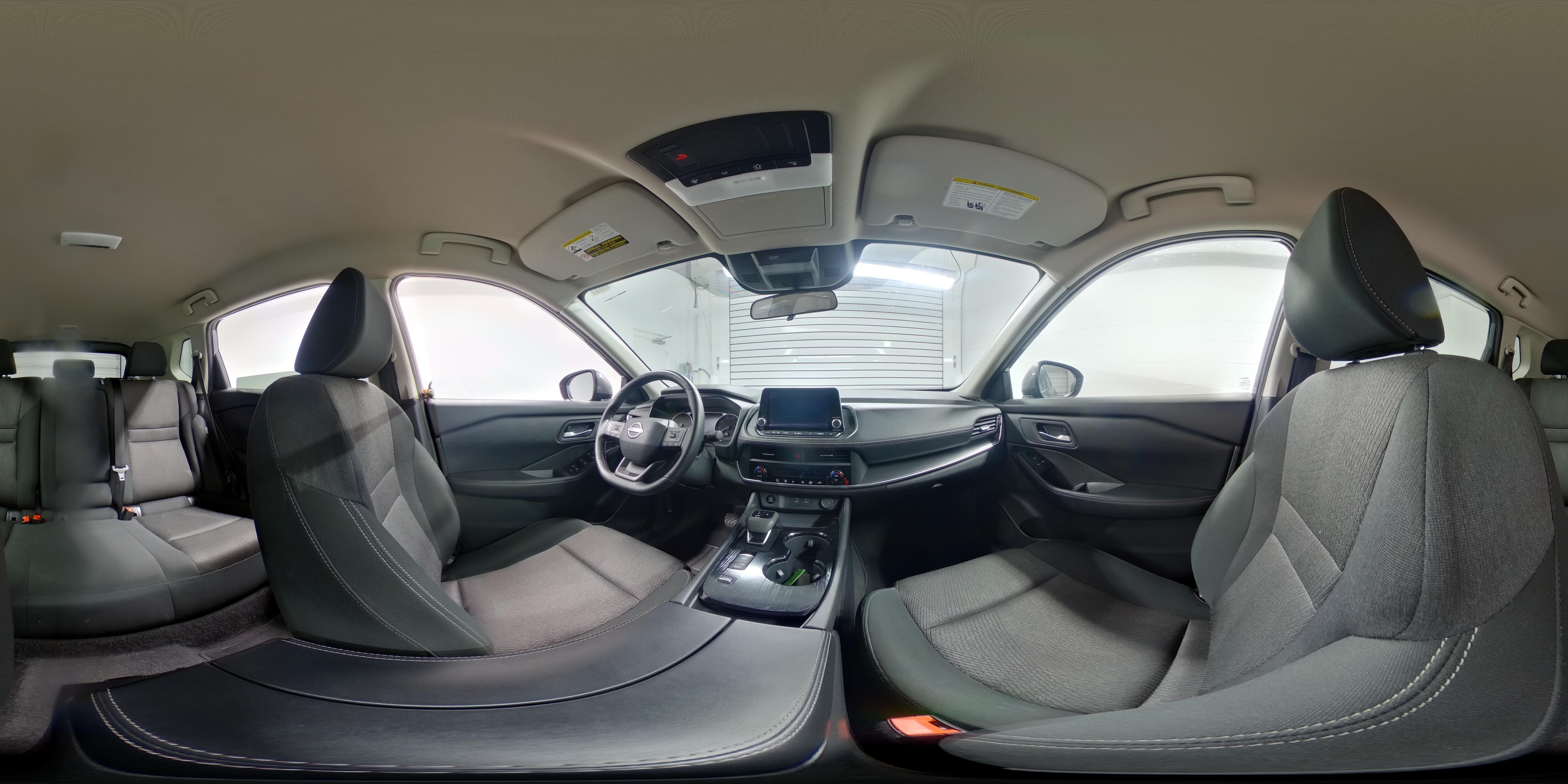 2025 Nissan Rogue SV - Photo 24