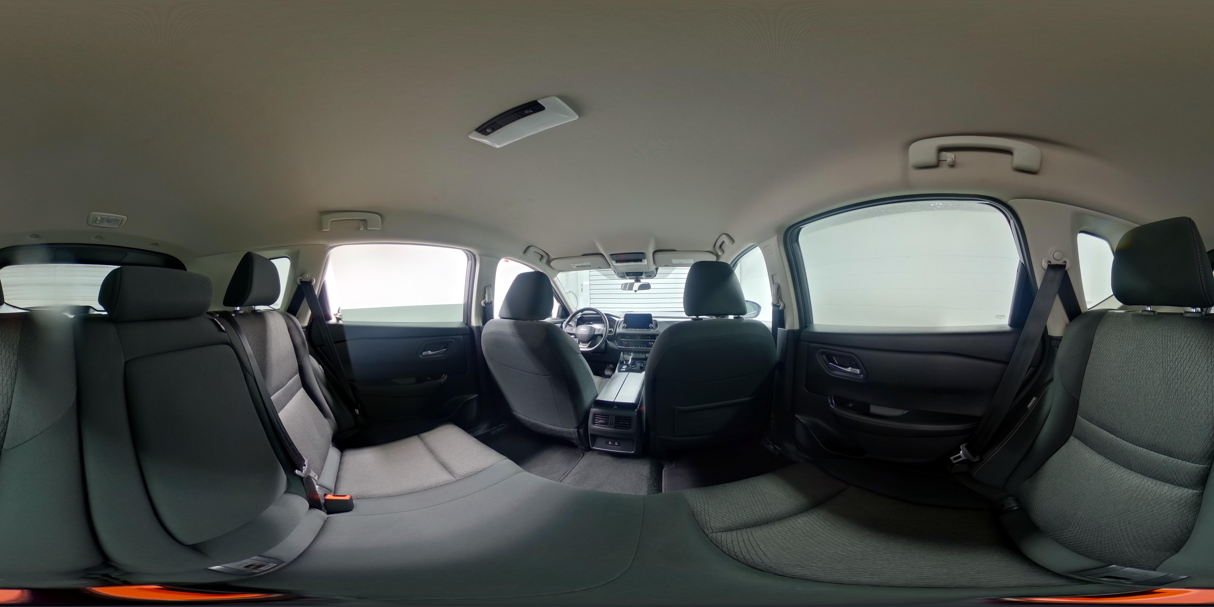 2025 Nissan Rogue SV - Photo 25