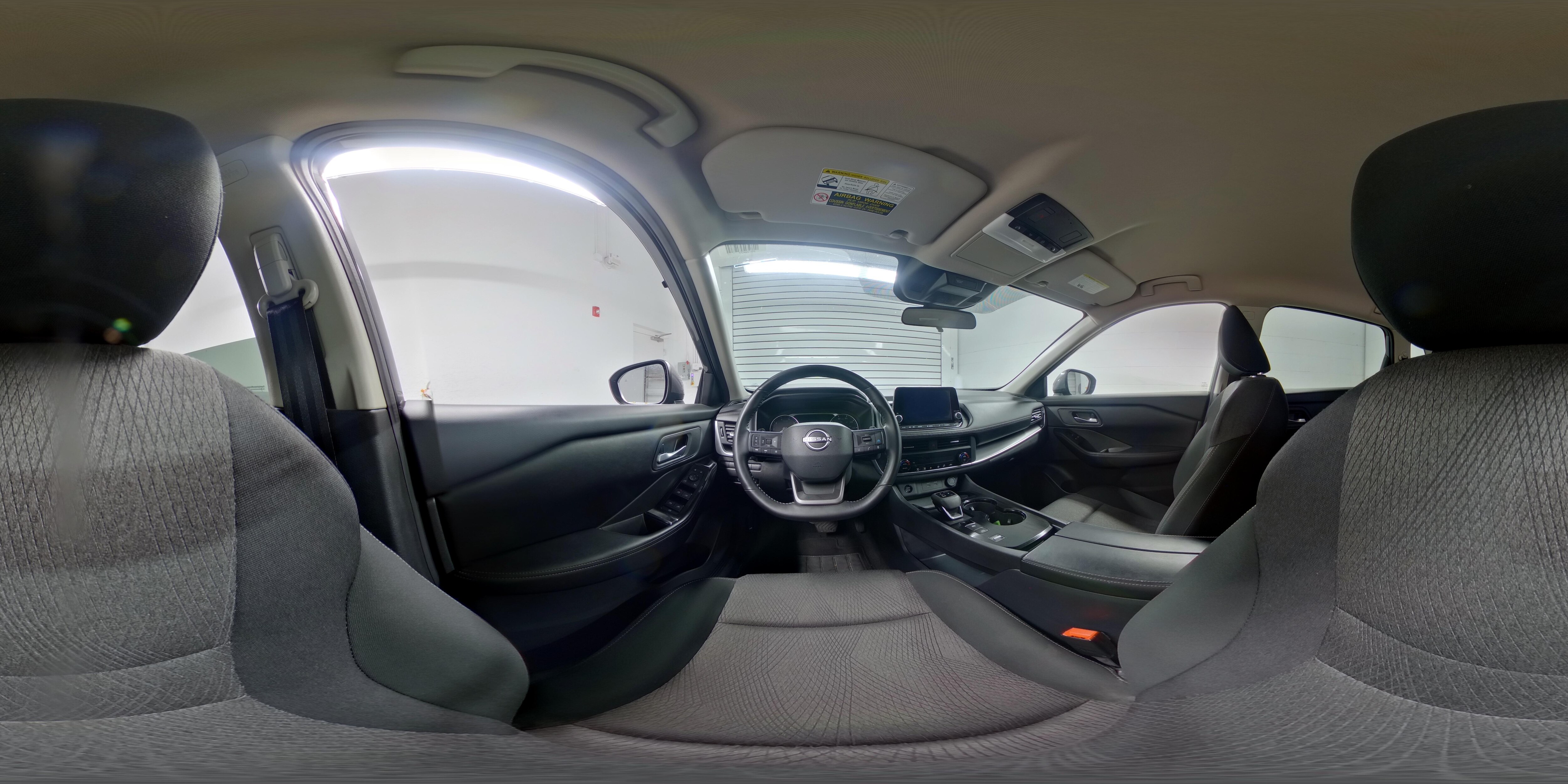 2025 Nissan Rogue SV - Photo 26