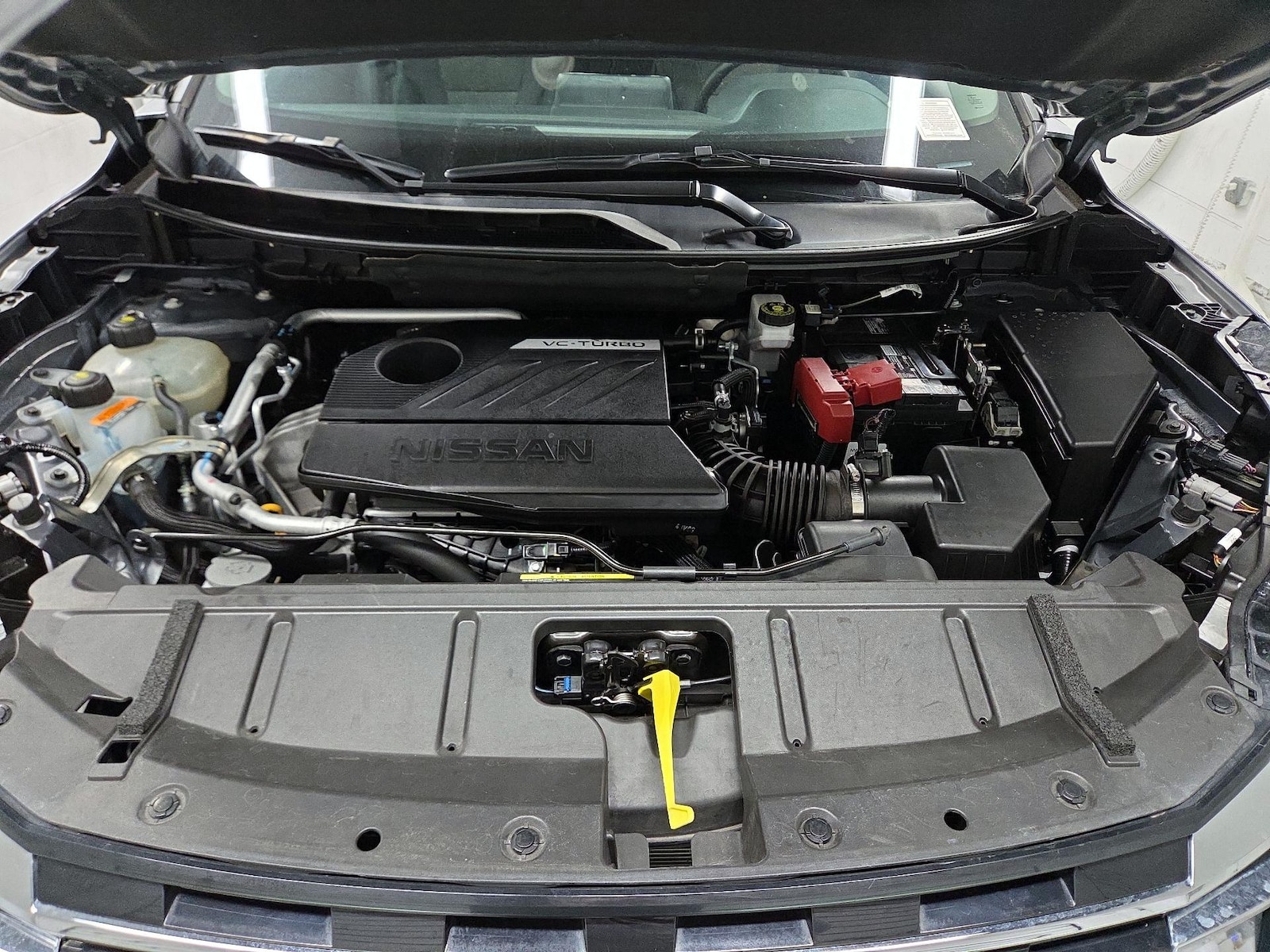 2025 Nissan Rogue SV - Photo 22