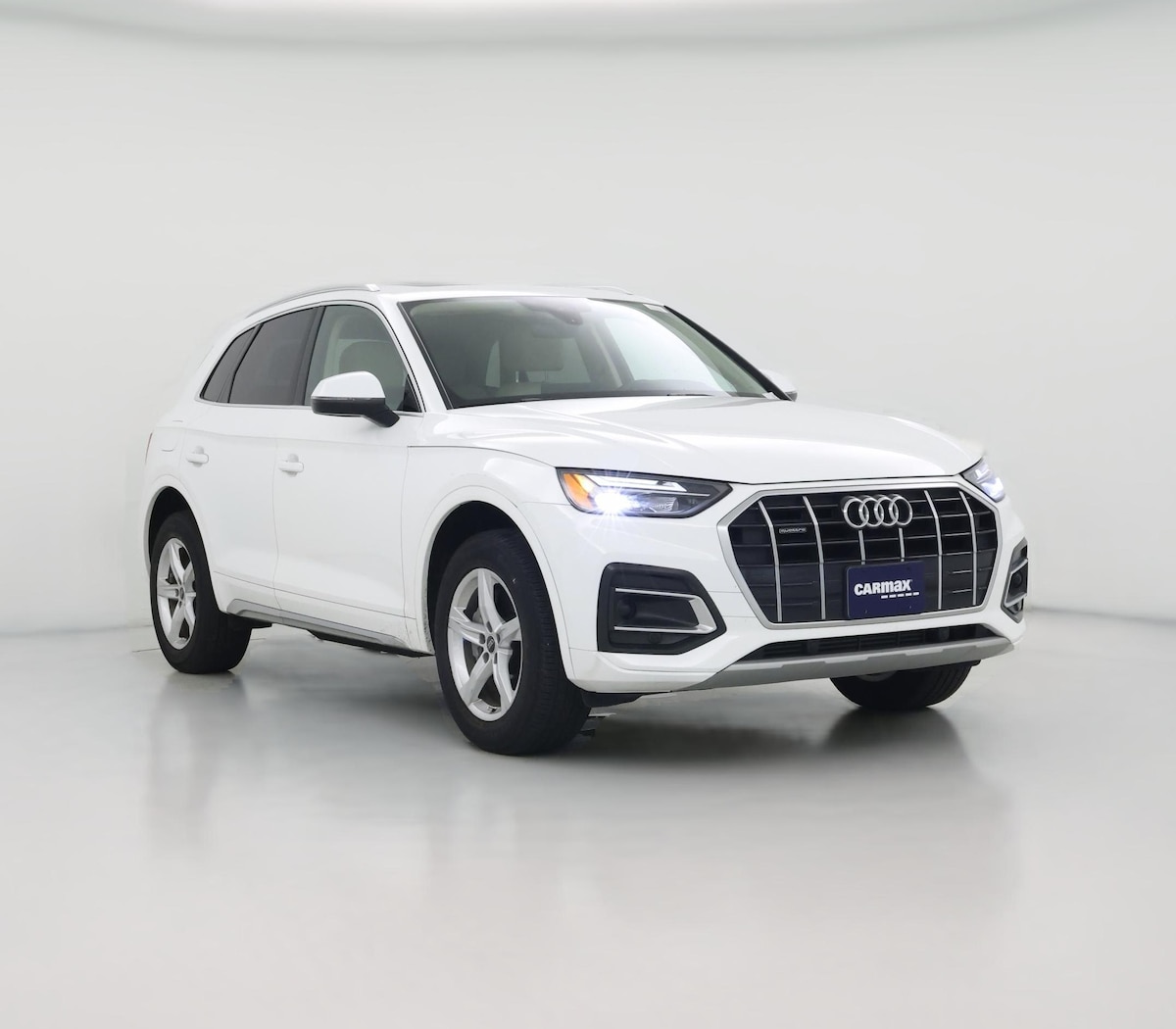 Featured vehicle