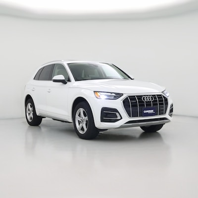 Vehicle exterior view