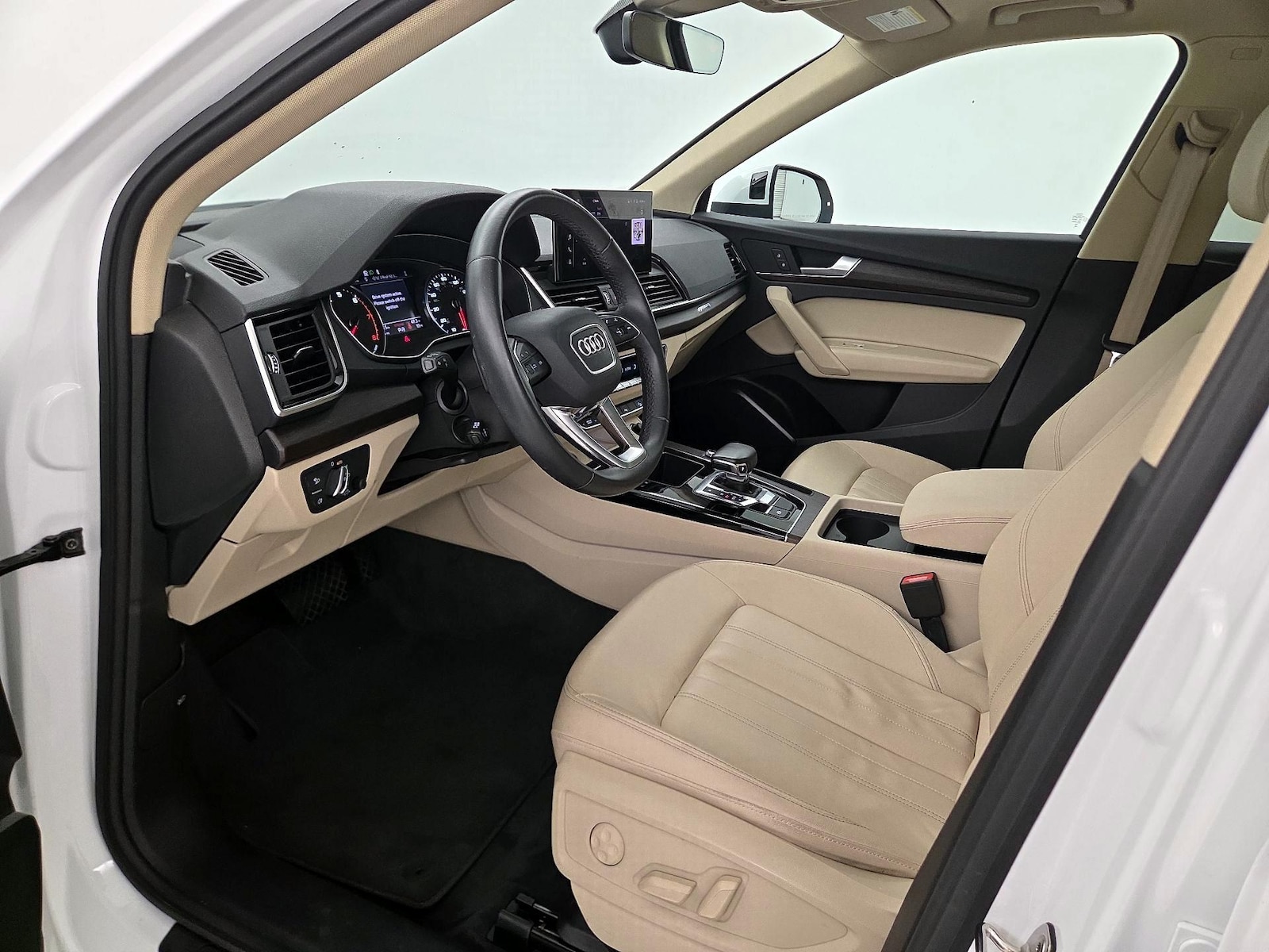 Front Seat Heaters