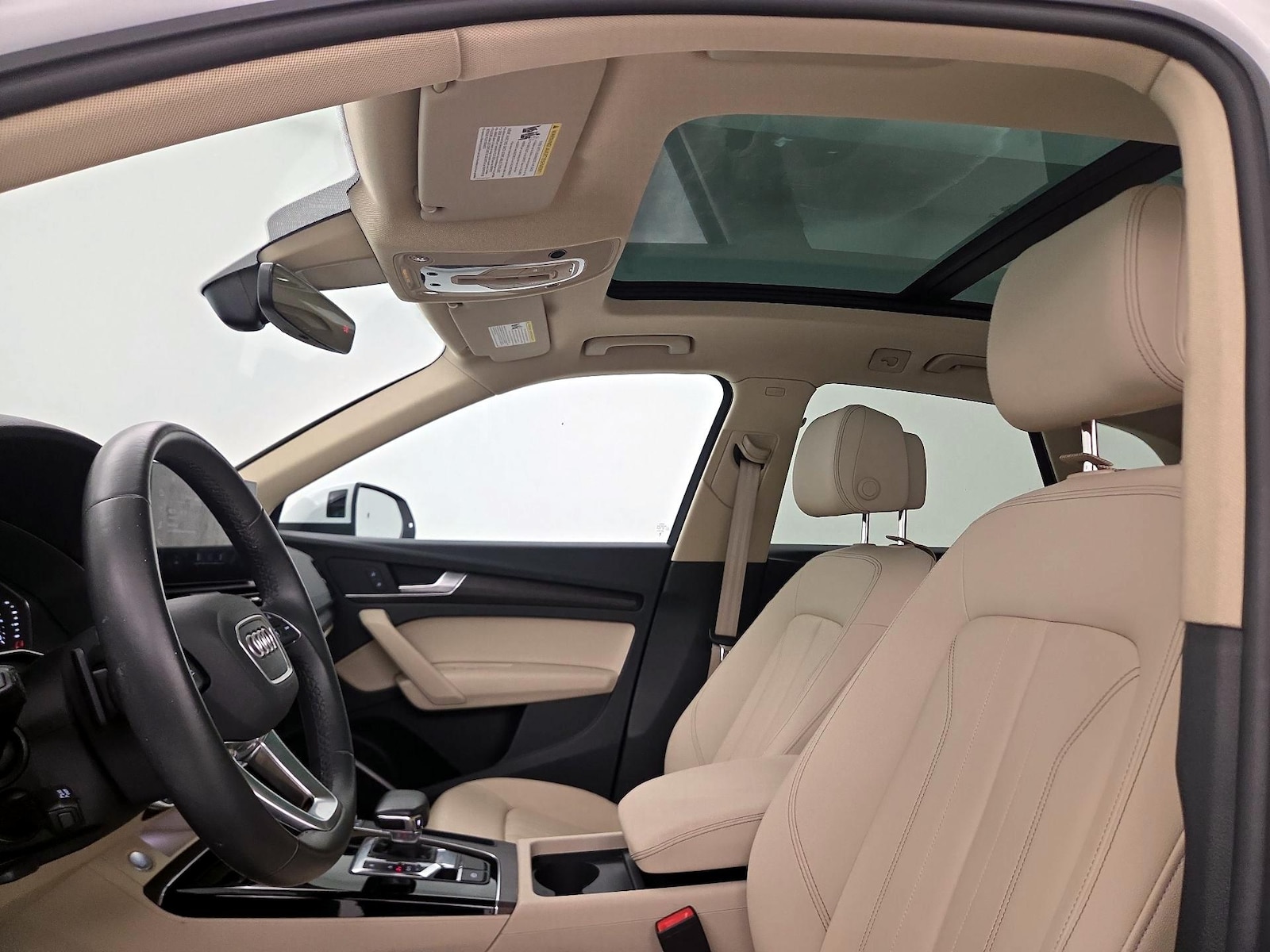 Panoramic Sunroof