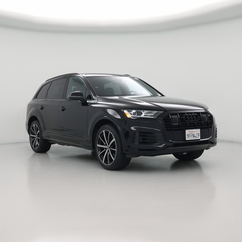 2023 Audi Q7 Premium Plus