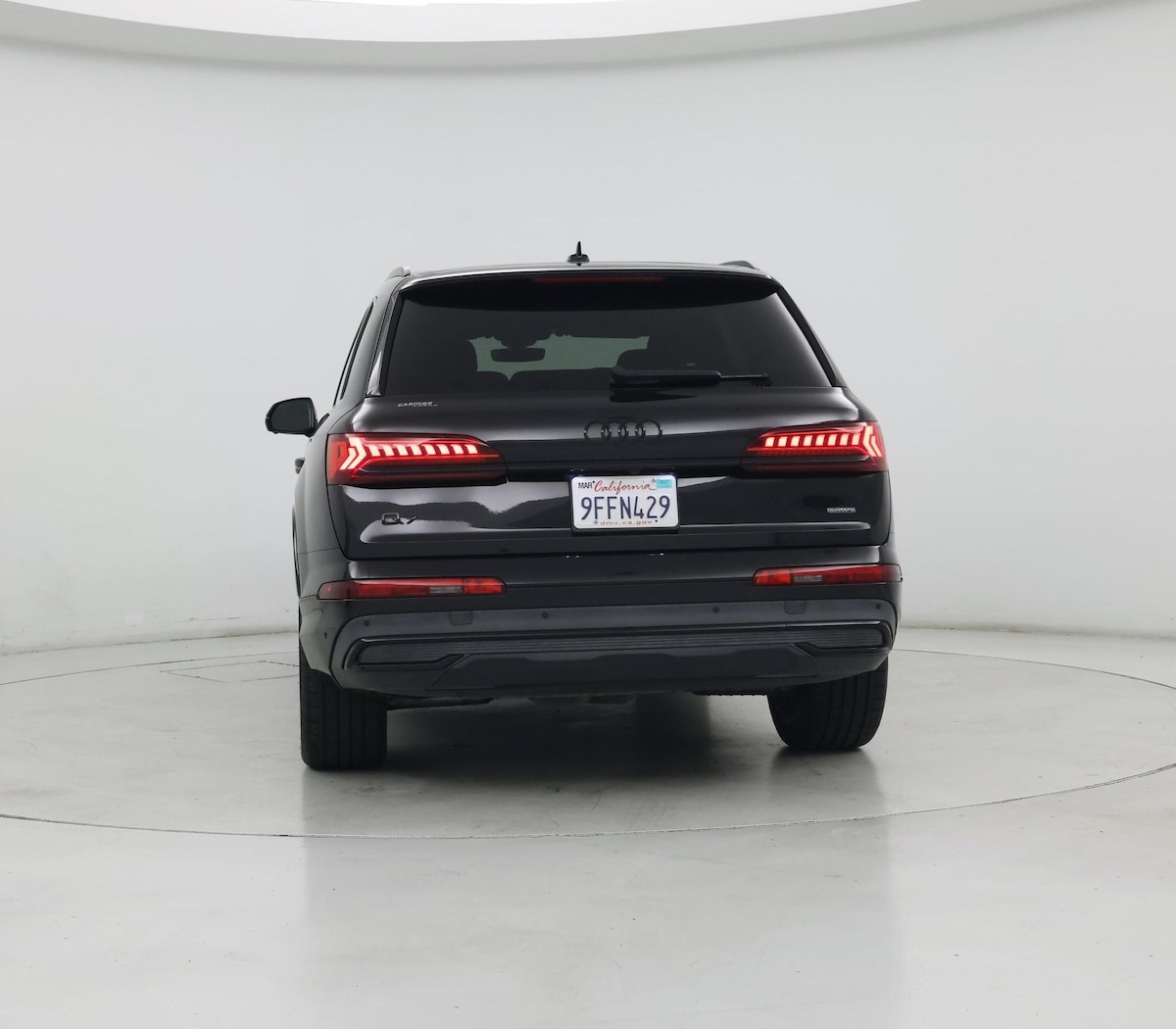 Rear