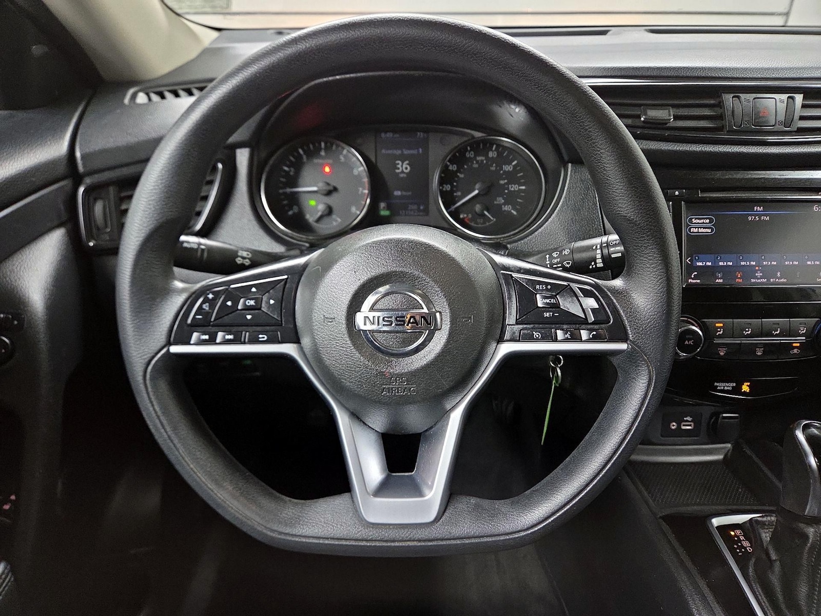 Lane Departure Warning