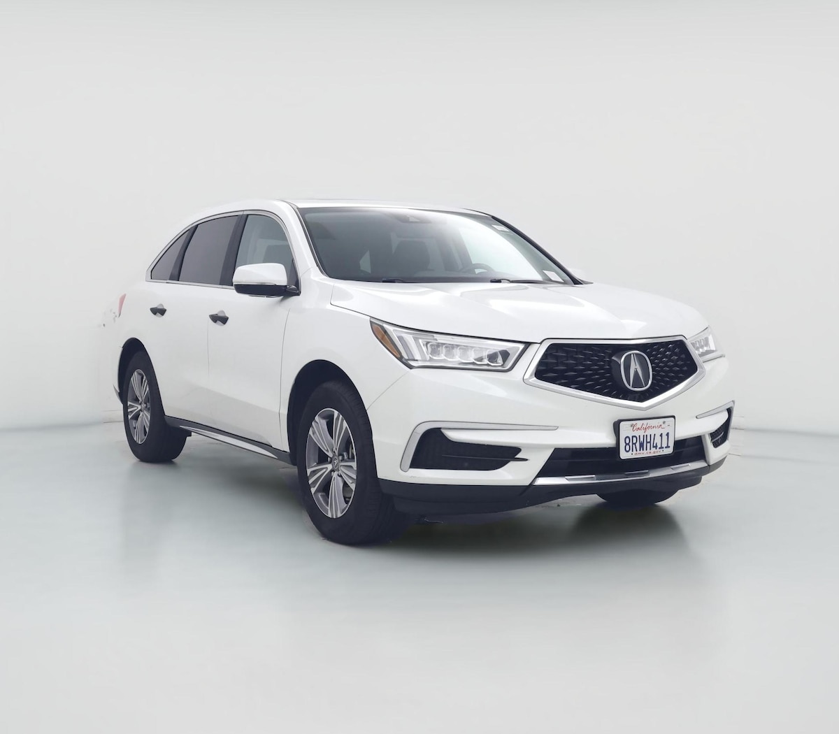 Featured vehicle