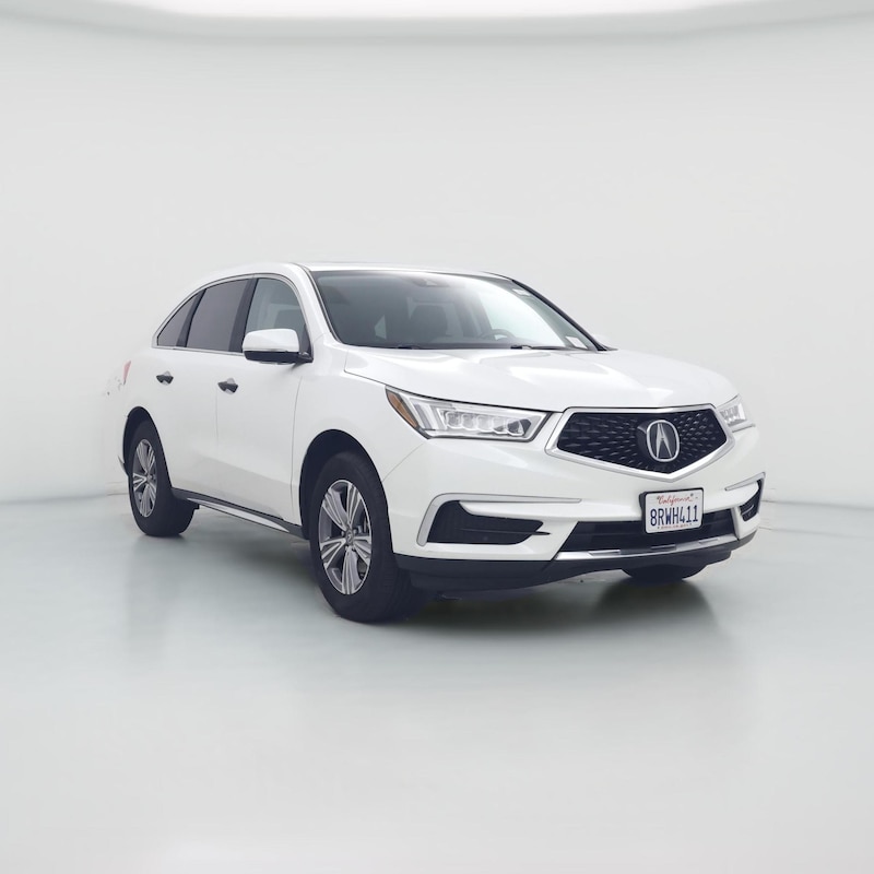 2020 Acura MDX