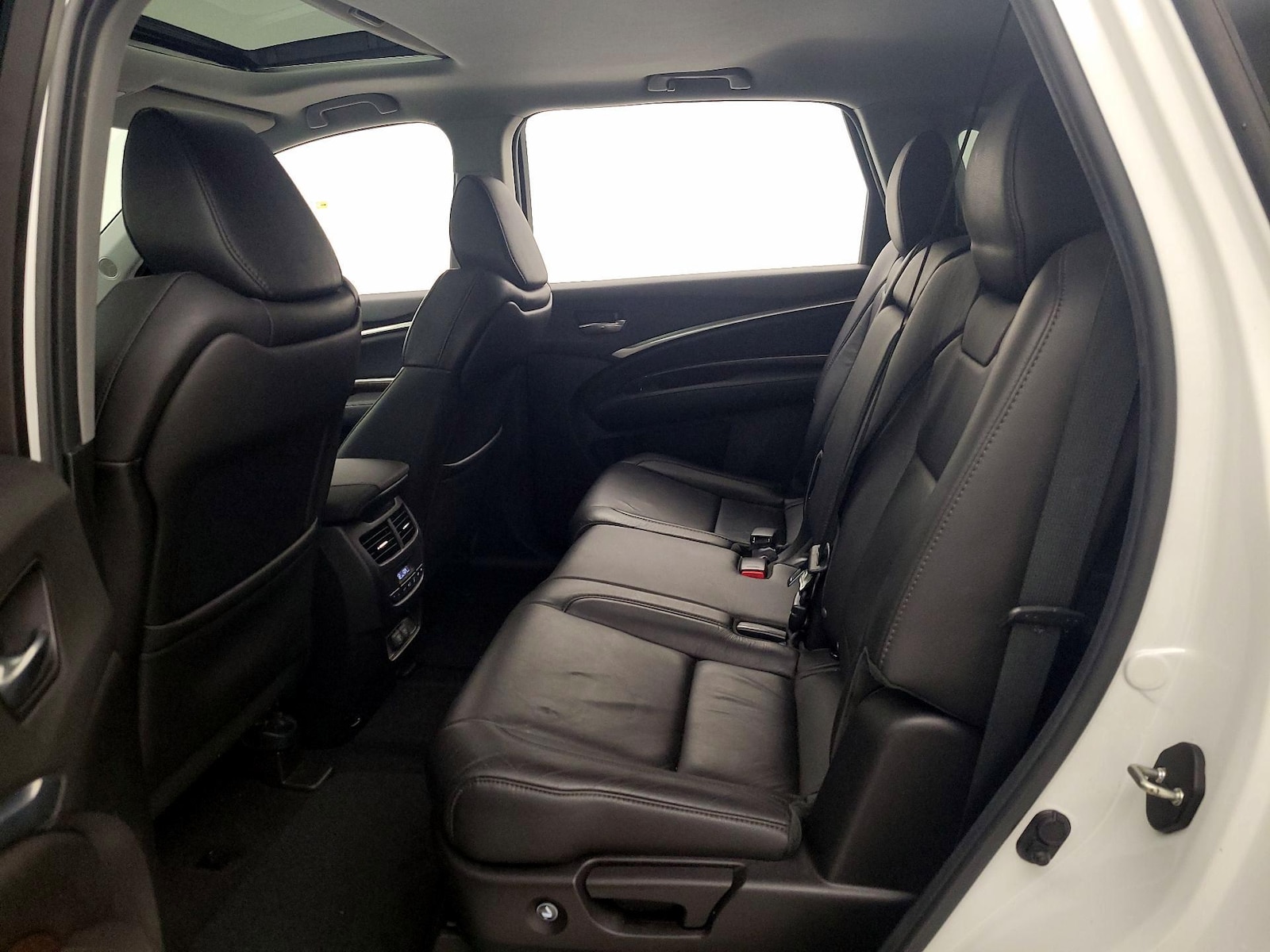 Rear Air Conditioning