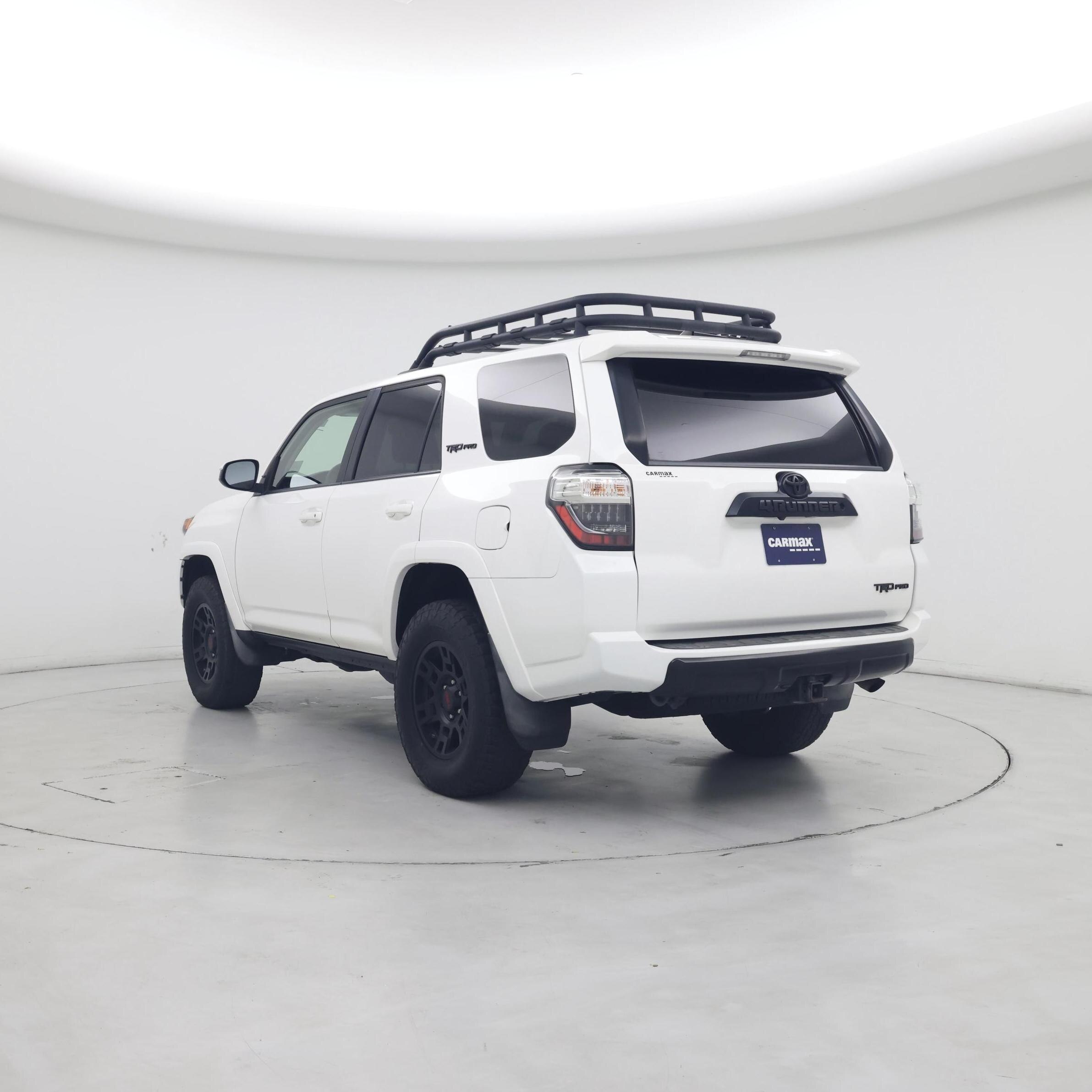 Thumbnail: 2019 Toyota 4Runner - 2