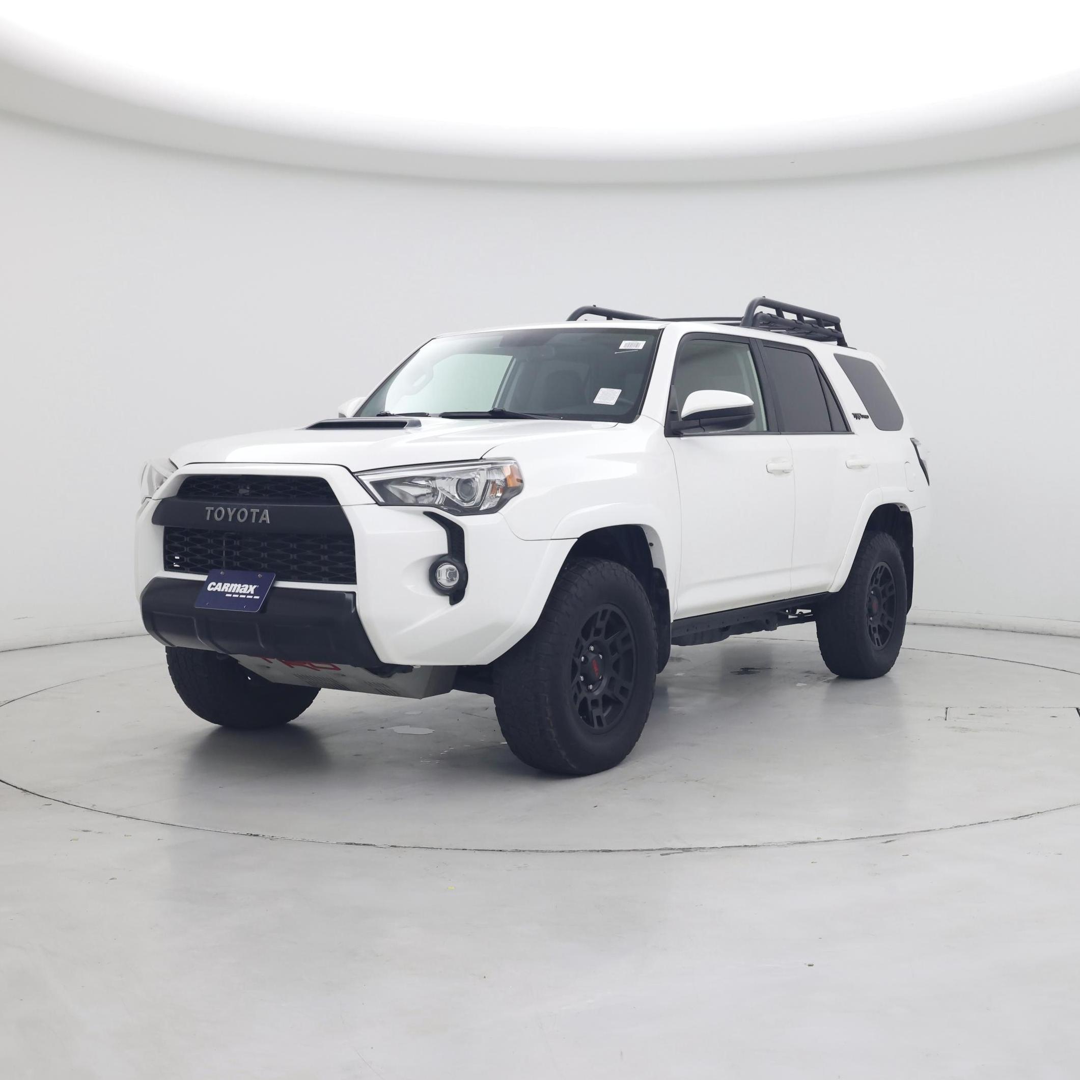 Thumbnail: 2019 Toyota 4Runner - 4