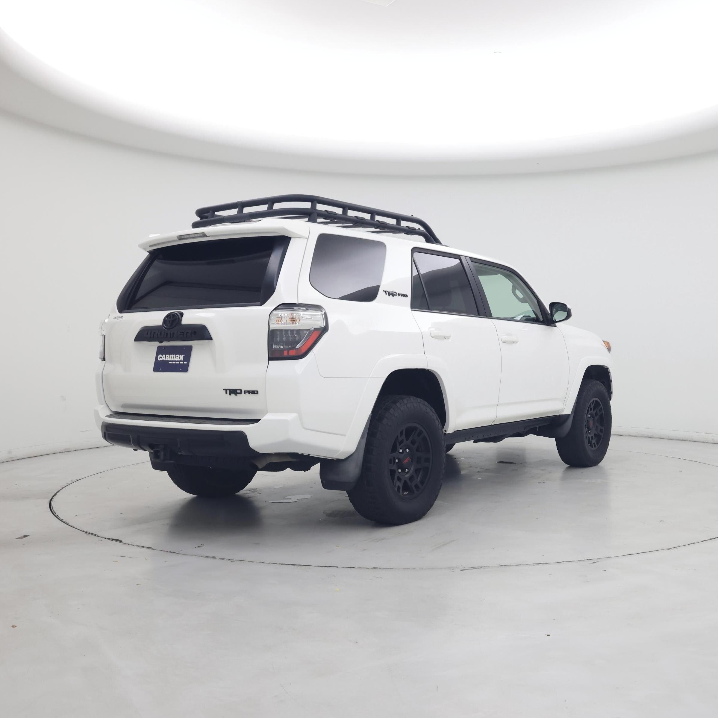 Thumbnail: 2019 Toyota 4Runner - 8