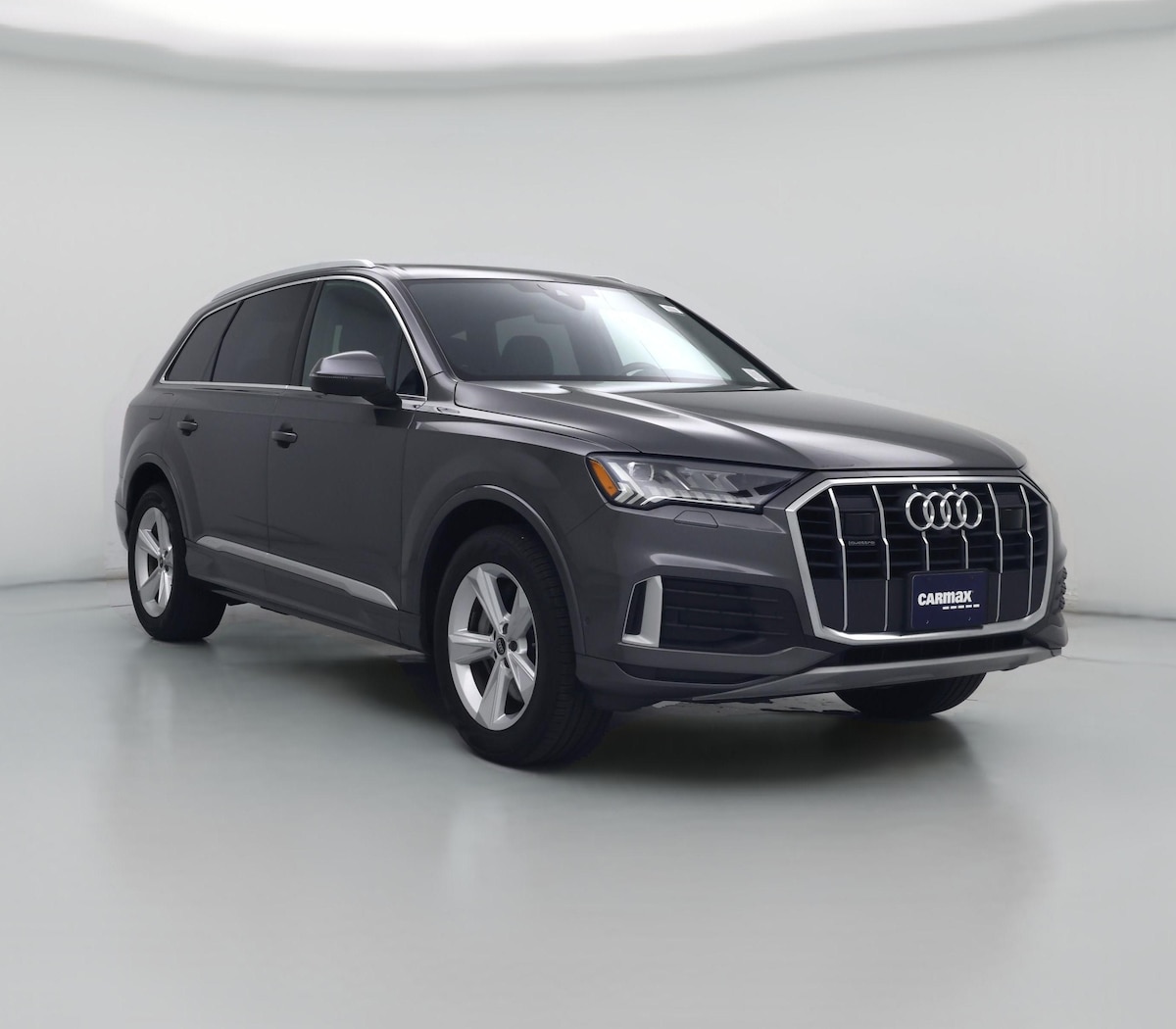 Featured vehicle