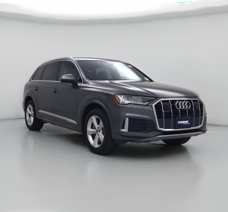 2023 Audi Q7 Premium Plus