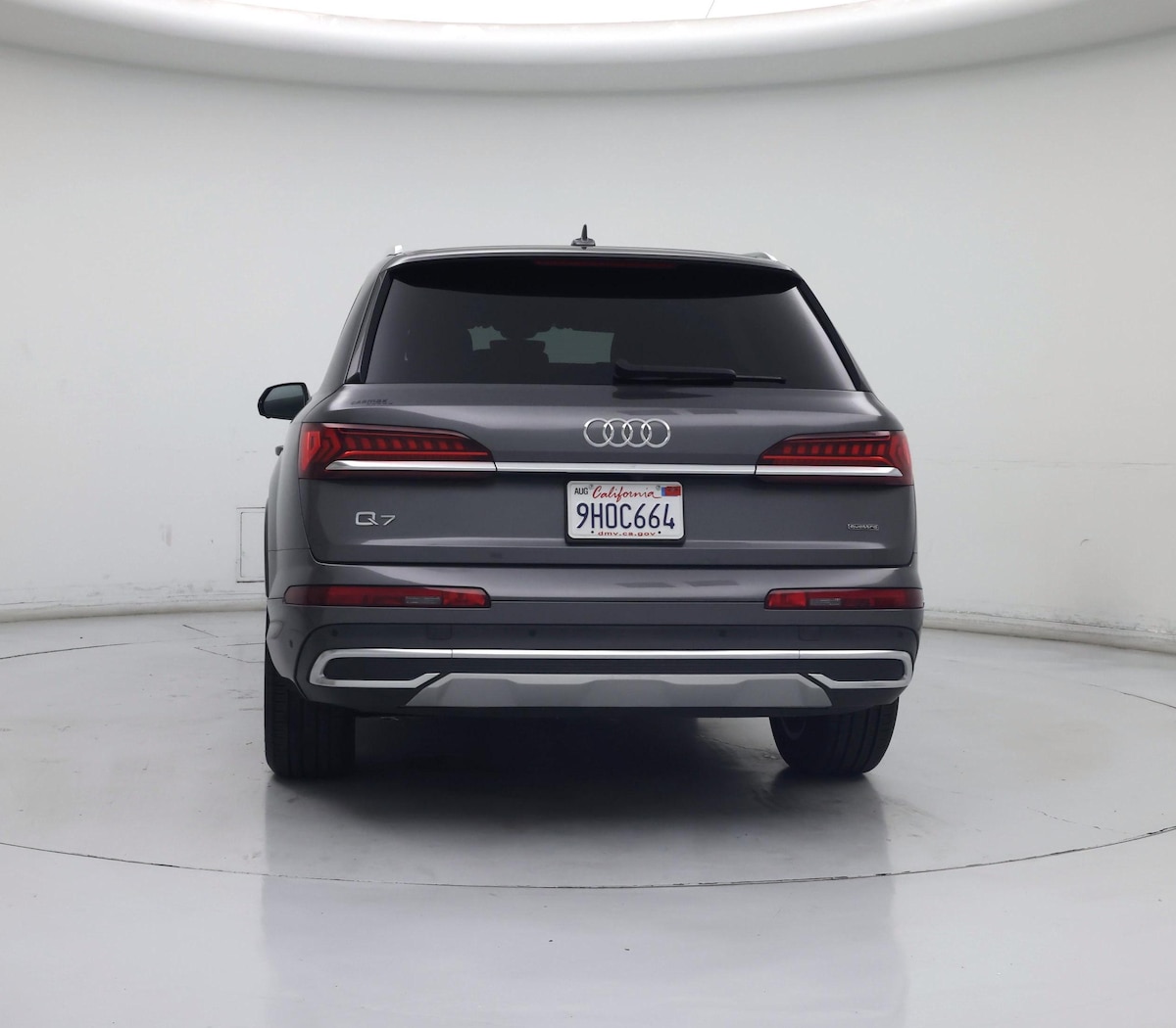 Rear
