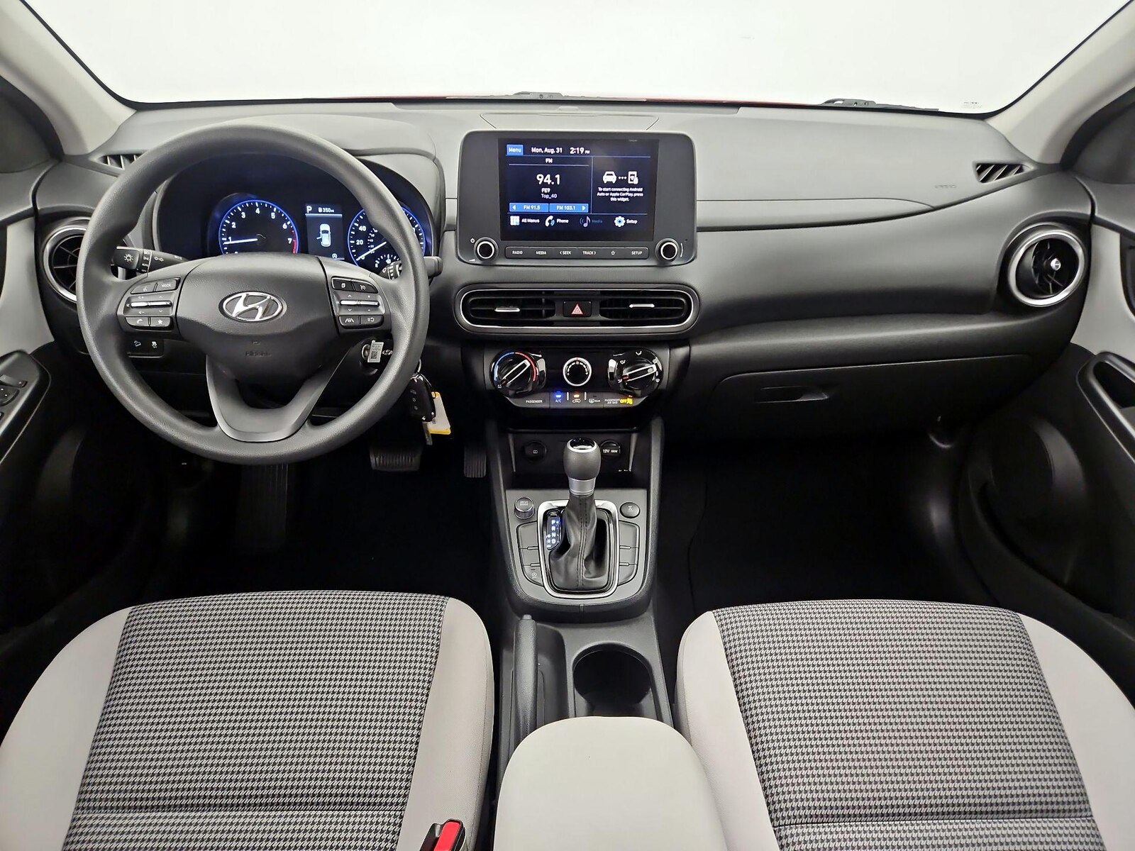 Apple CarPlay® & Android Auto™