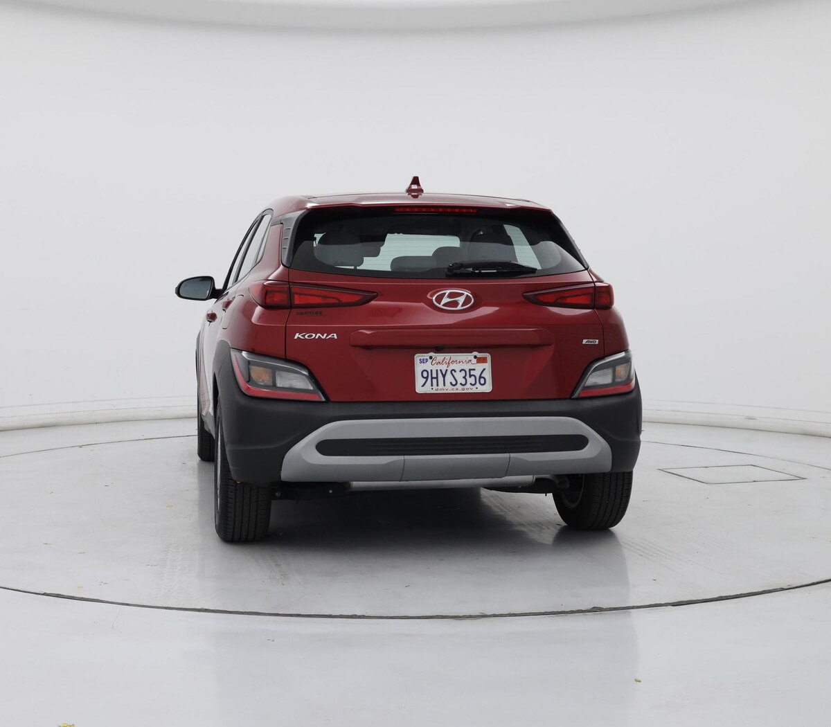 Rear