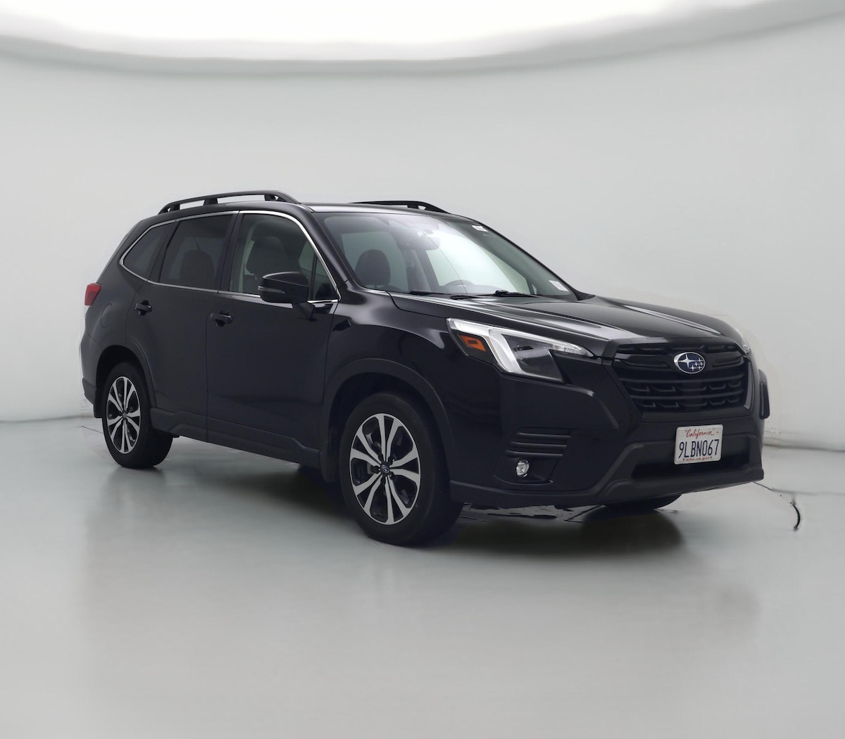 Featured vehicle