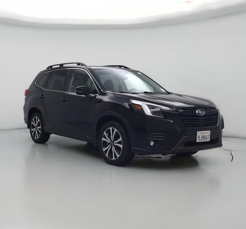 2024 Subaru Forester Limited