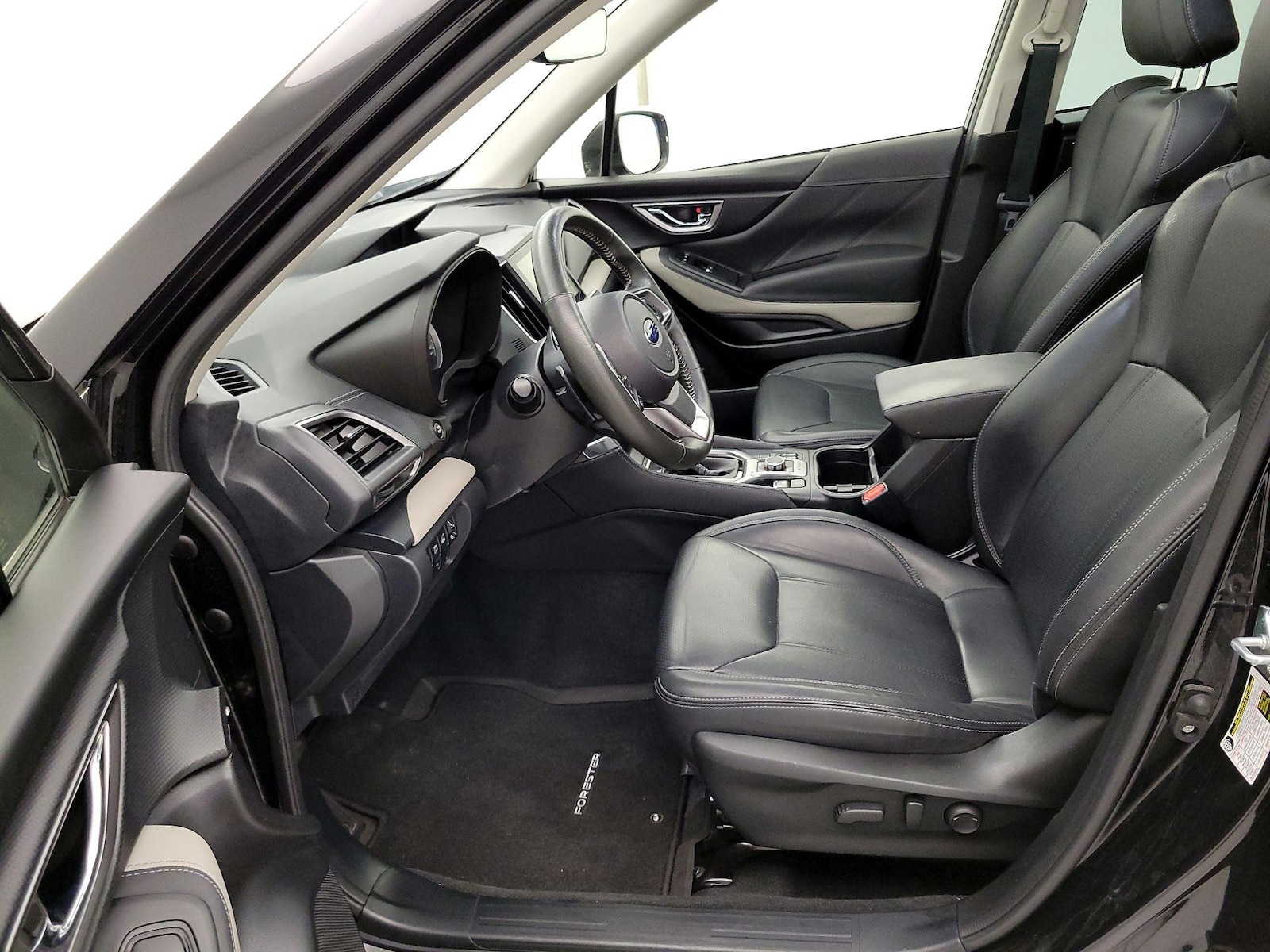 Front Seat Heaters