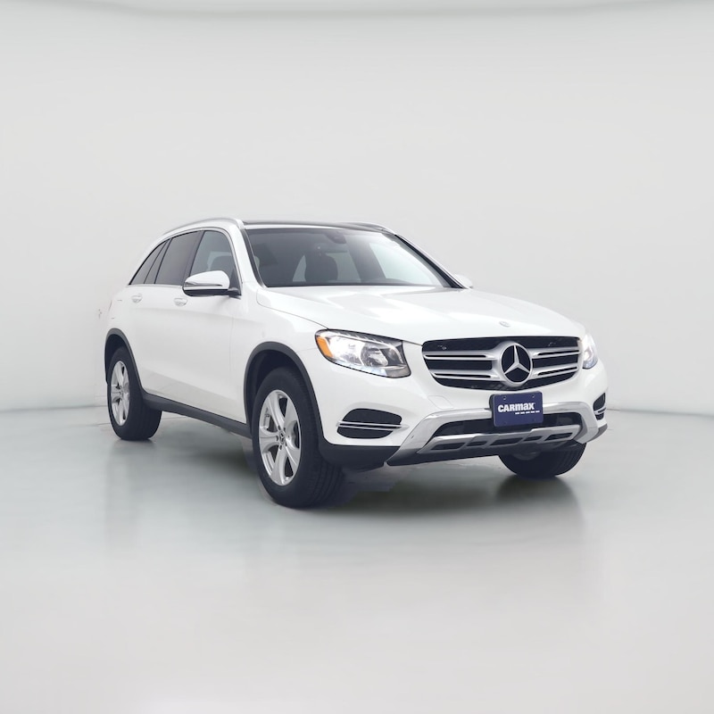 2017 Mercedes-Benz GLC300