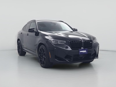 2022 BMW X4 M