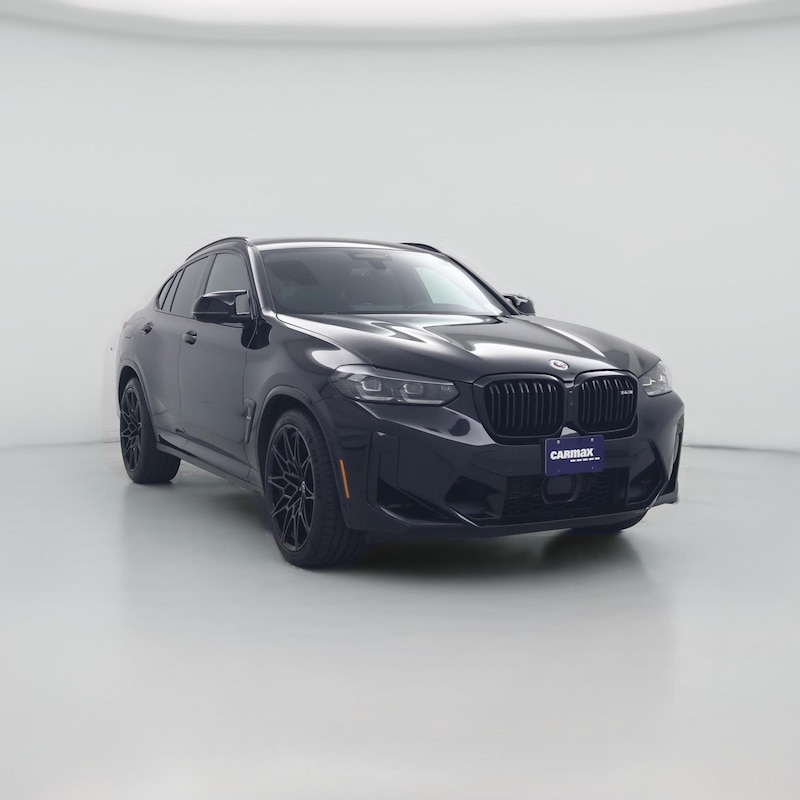 2022 BMW X4 M