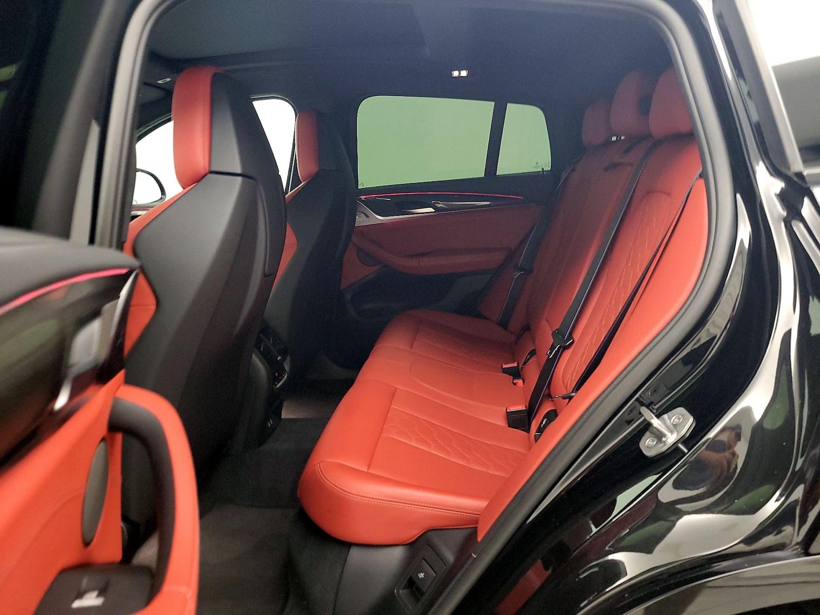 Rear Seat Heaters