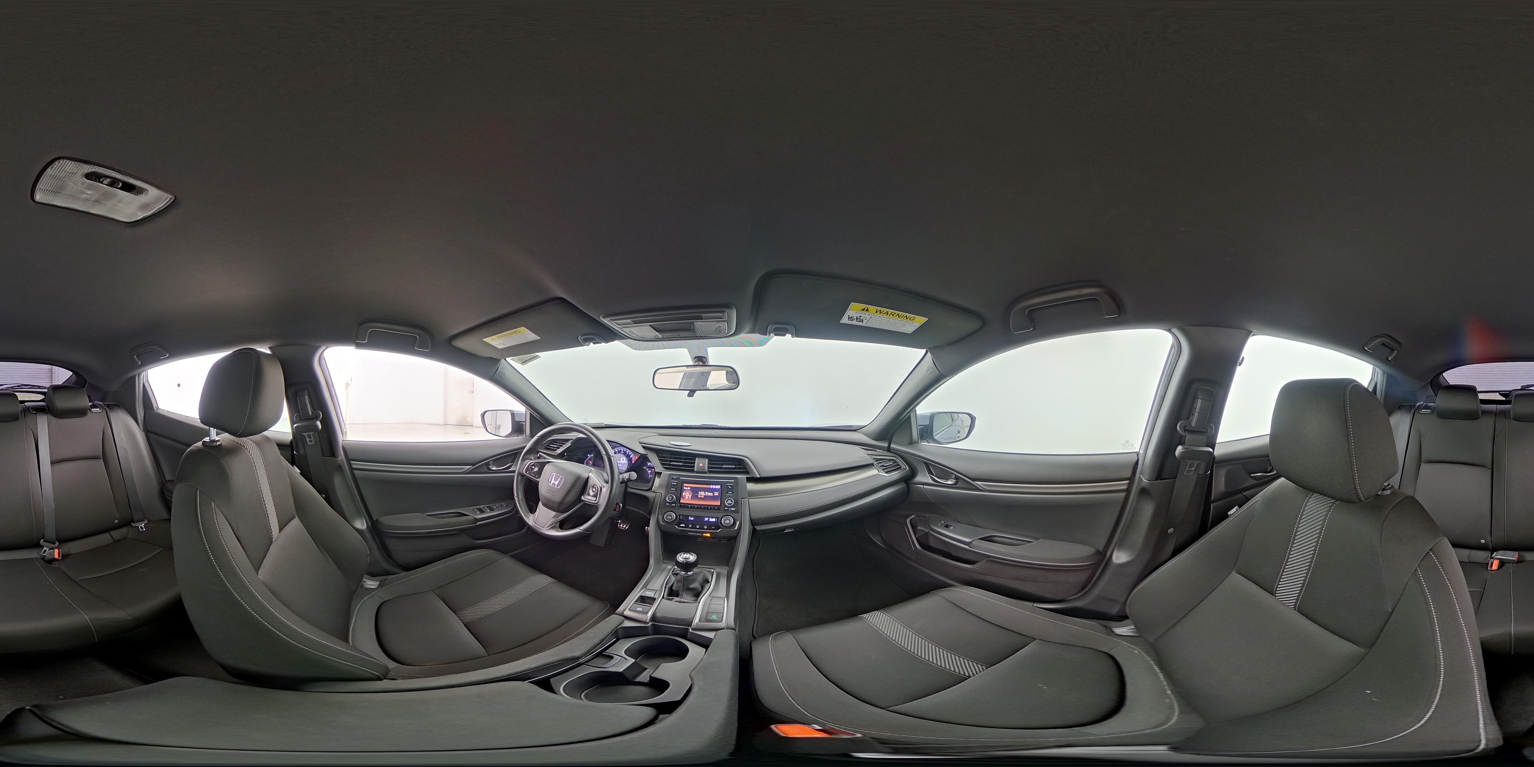 2018 Honda Civic Hatchback Sport - Photo 24