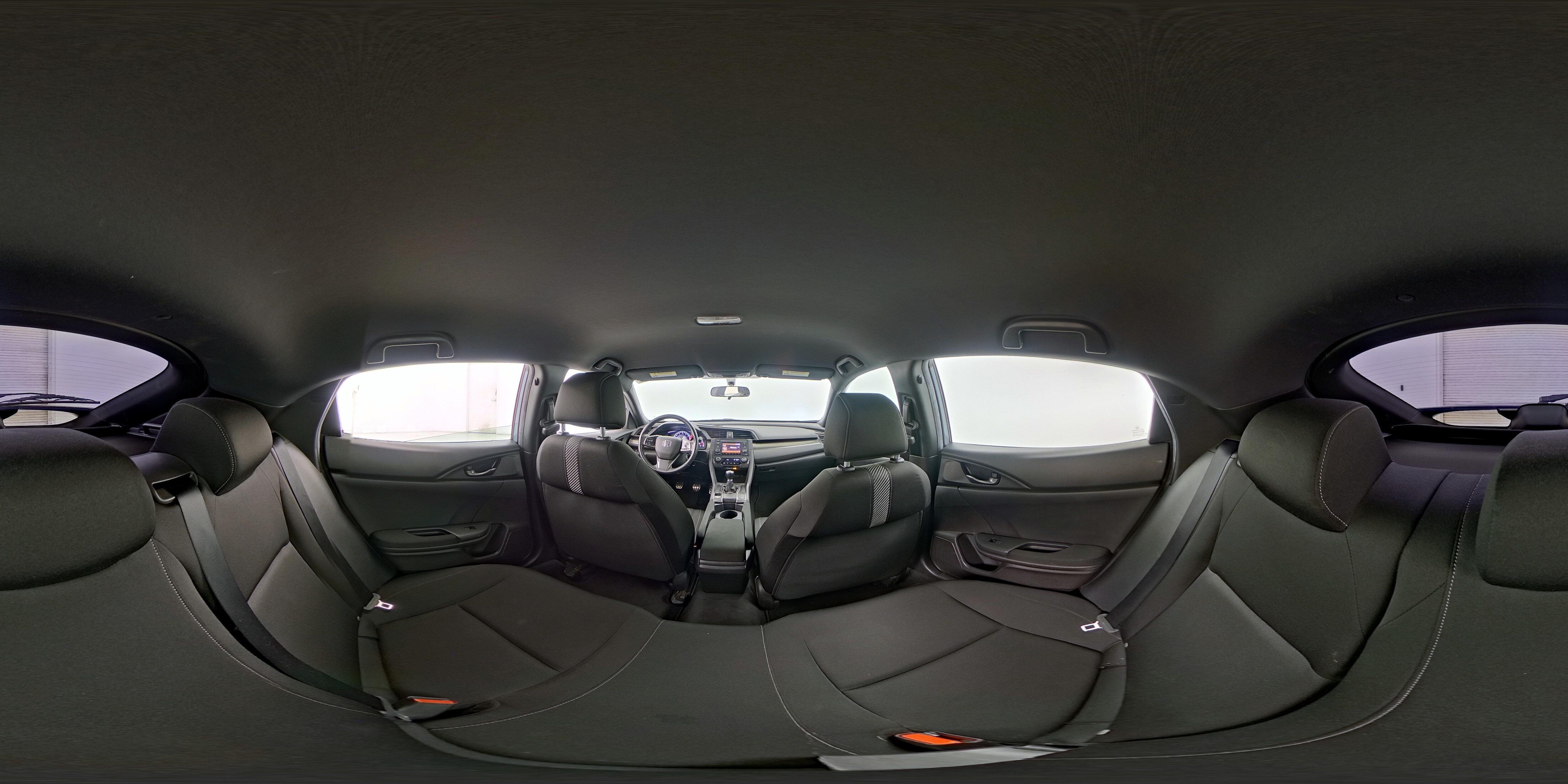 2018 Honda Civic Hatchback Sport - Photo 25