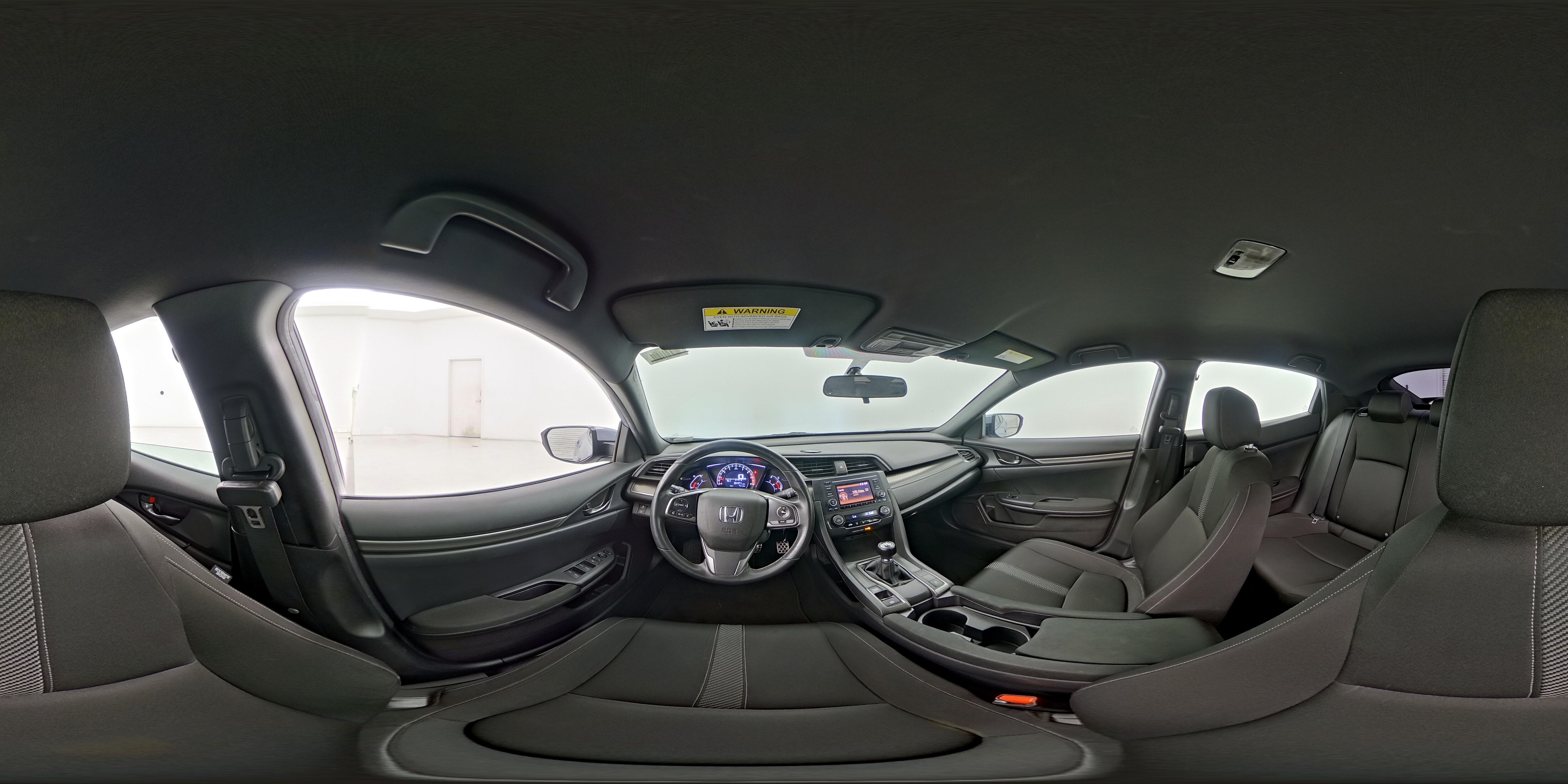 2018 Honda Civic Hatchback Sport - Photo 26