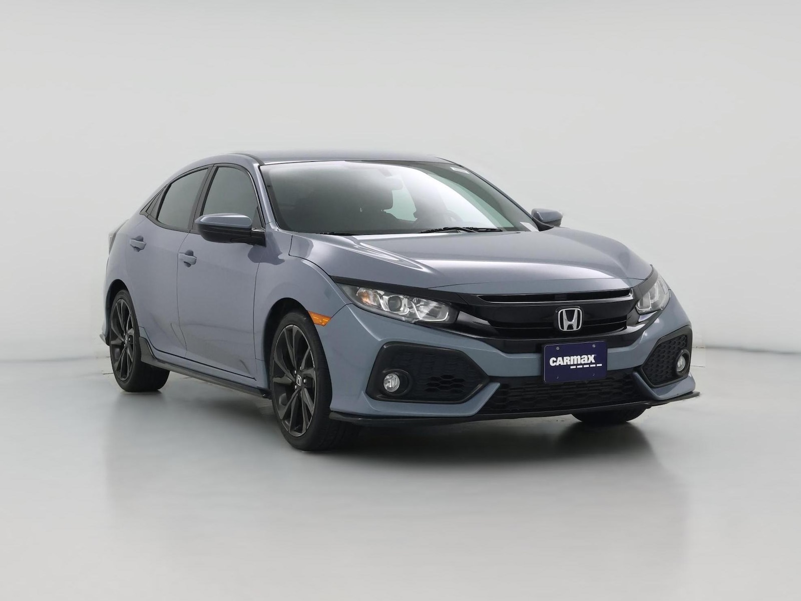 2018 Honda Civic Hatchback Sport