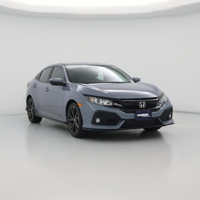 2018 Honda Civic Sport