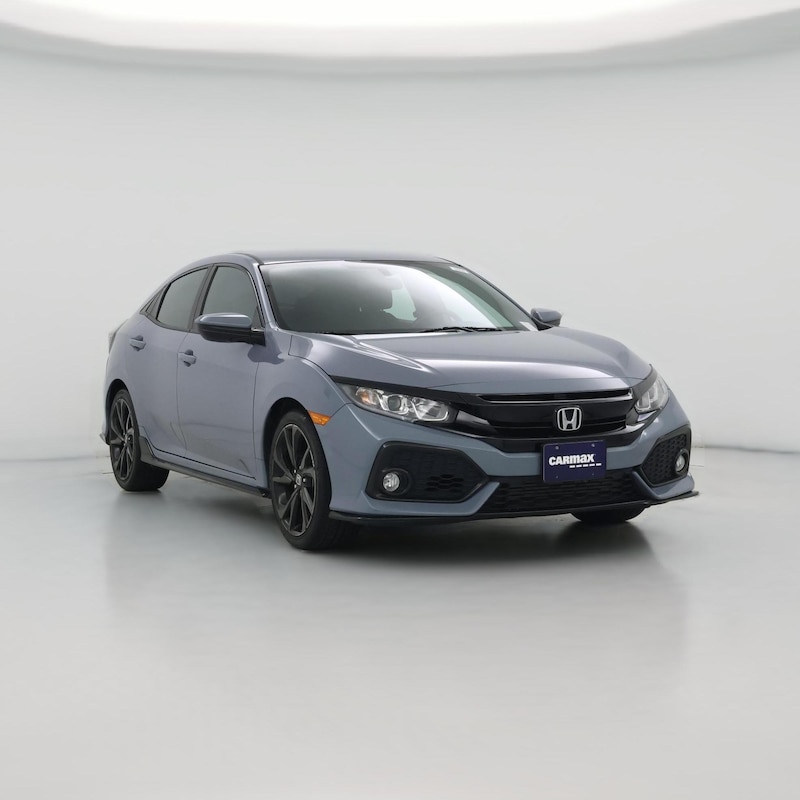 2018 Honda Civic Sport