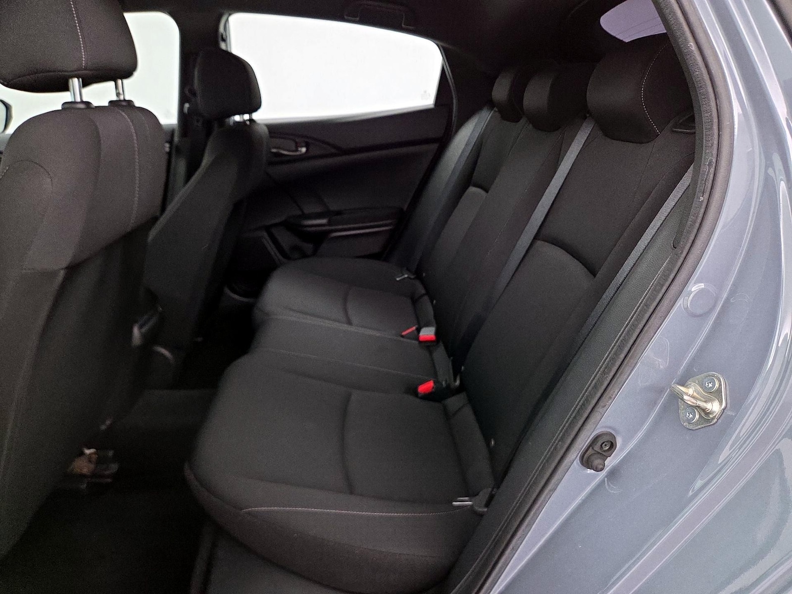 2018 Honda Civic Hatchback Sport - Photo 20