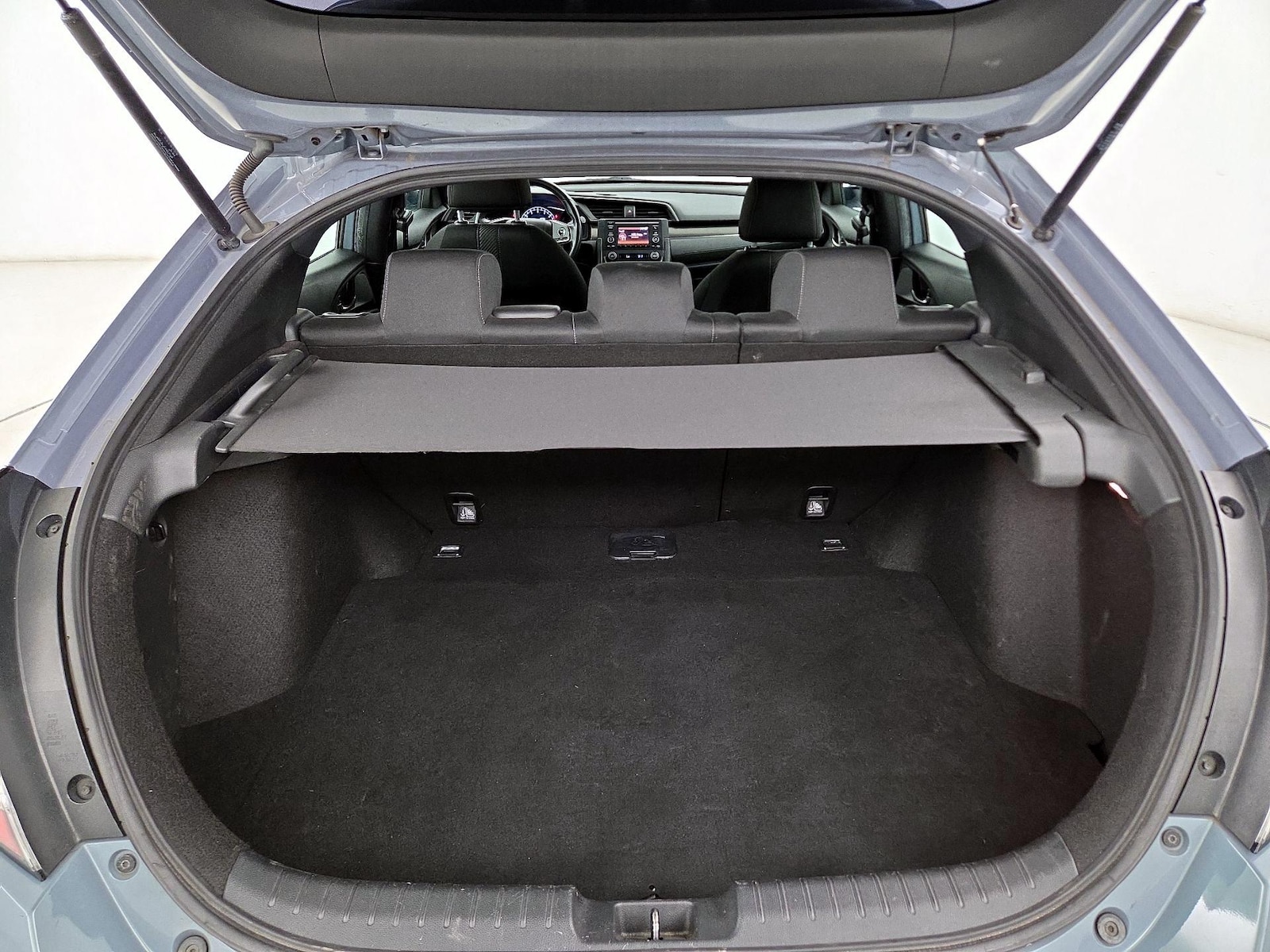 2018 Honda Civic Hatchback Sport - Photo 21