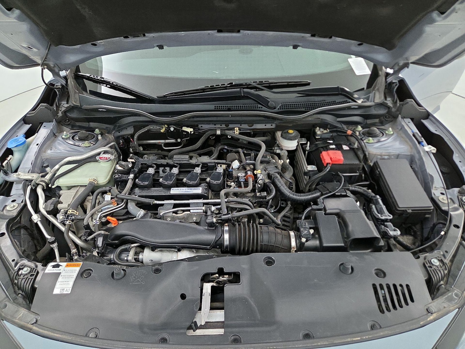 2018 Honda Civic Hatchback Sport - Photo 22
