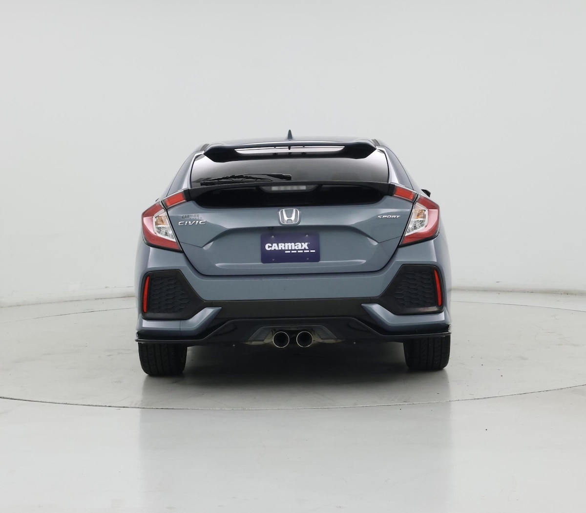 Rear