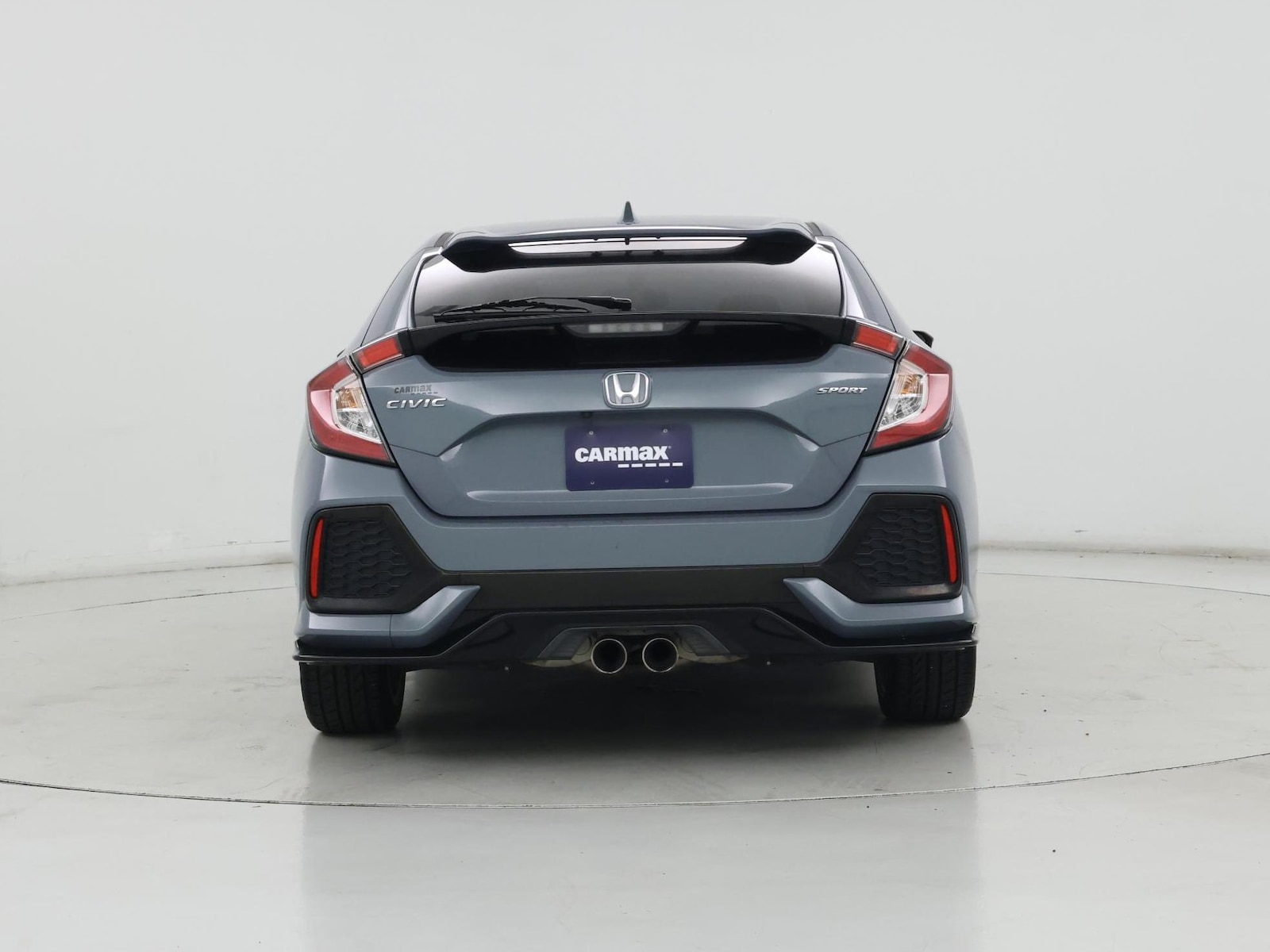 2018 Honda Civic Hatchback Sport - Photo 7