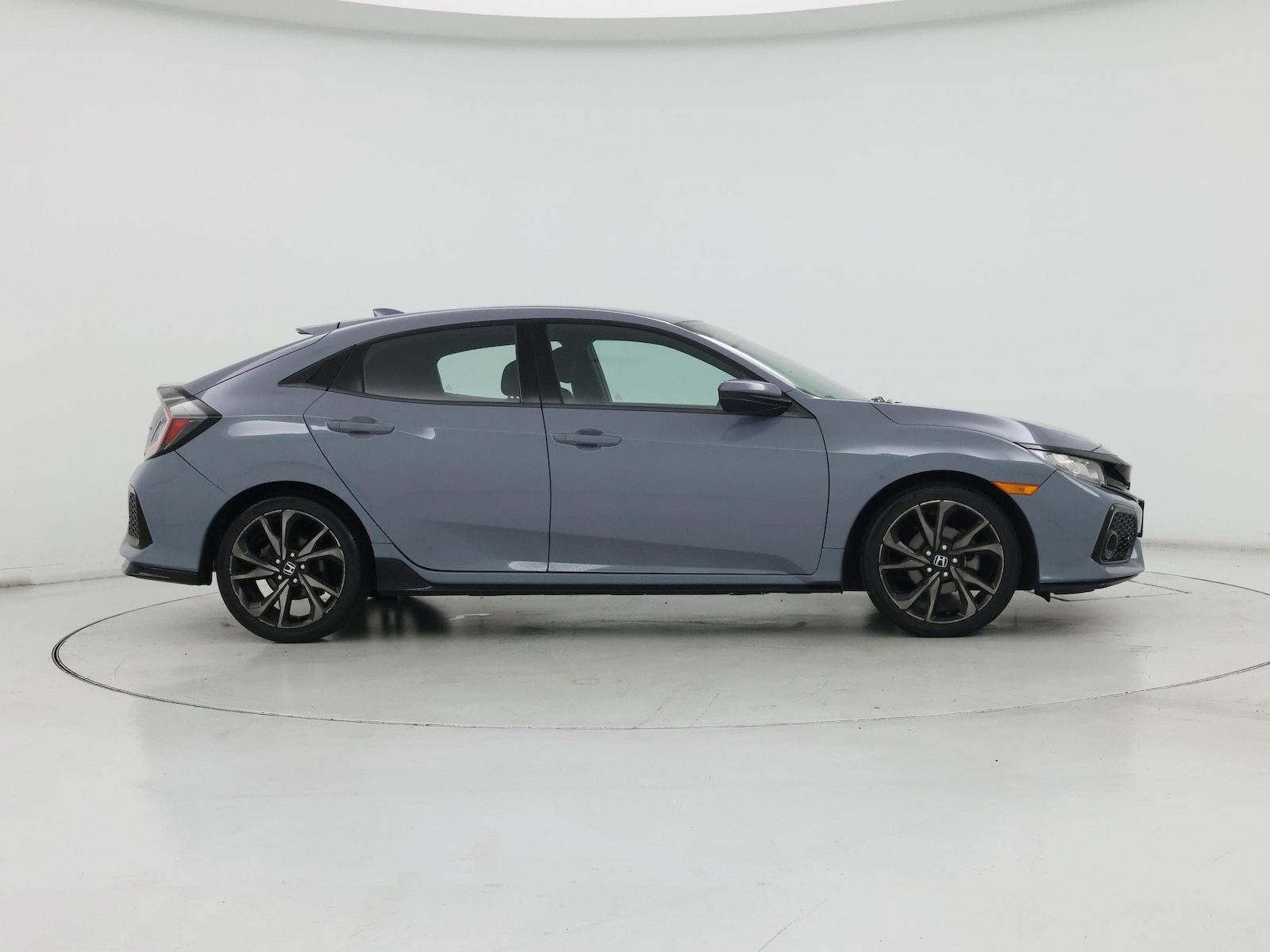 2018 Honda Civic Hatchback Sport - Photo 8