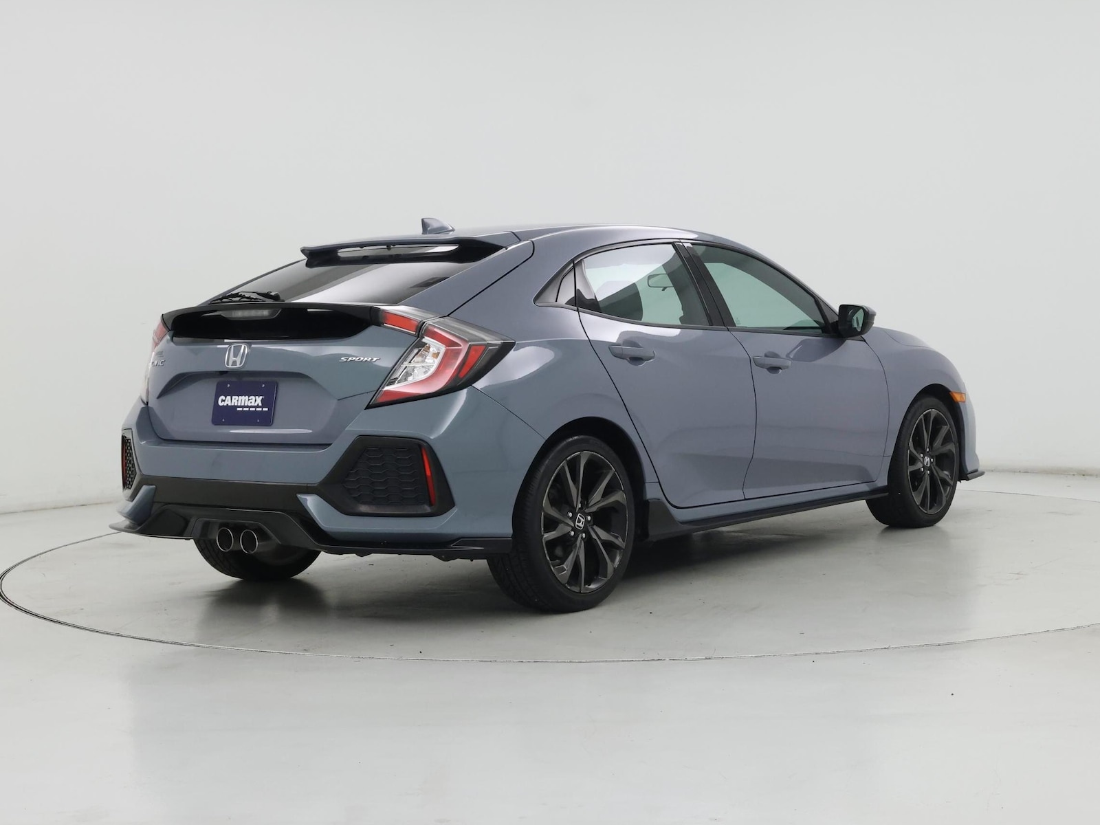2018 Honda Civic Hatchback Sport - Photo 9