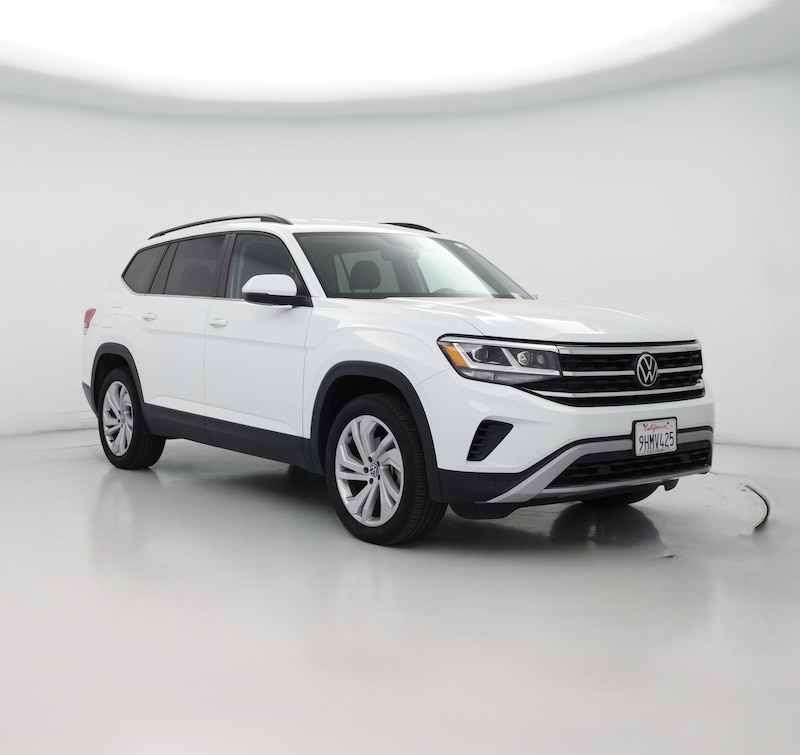2023 Volkswagen Atlas SE w/Tech