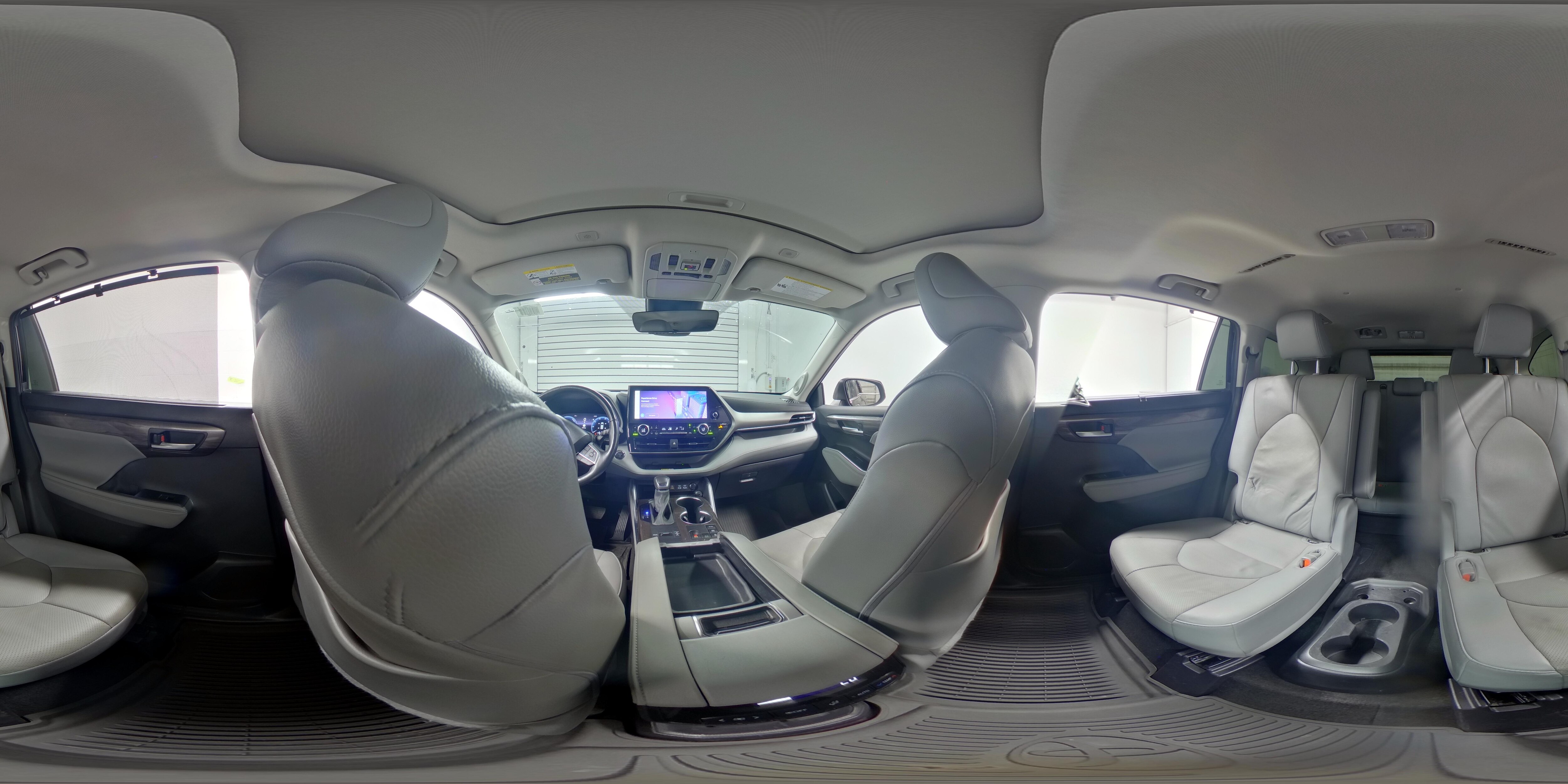 2023 Toyota Highlander Limited - Photo 25