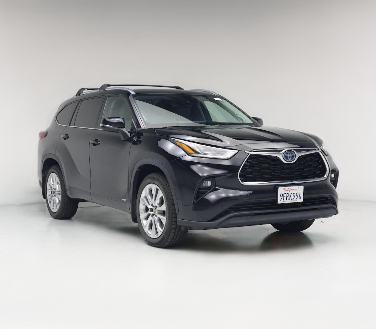 Featured vehicle